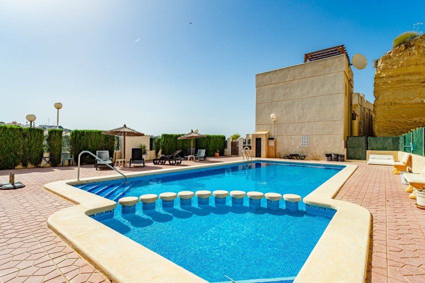 Återförsäljning - Apartment -
Ciudad Quesada/Rojales - Ciudad Quesada