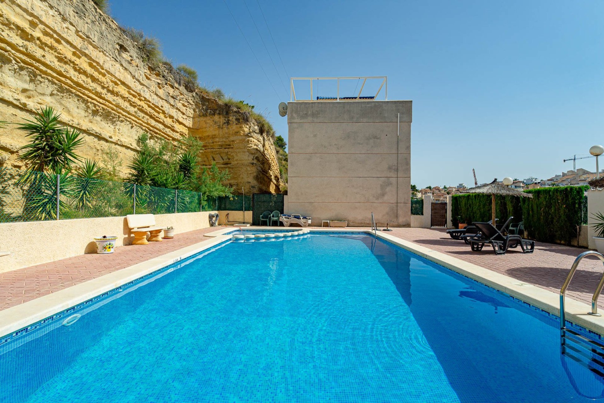 Återförsäljning - Apartment -
Ciudad Quesada/Rojales - Ciudad Quesada