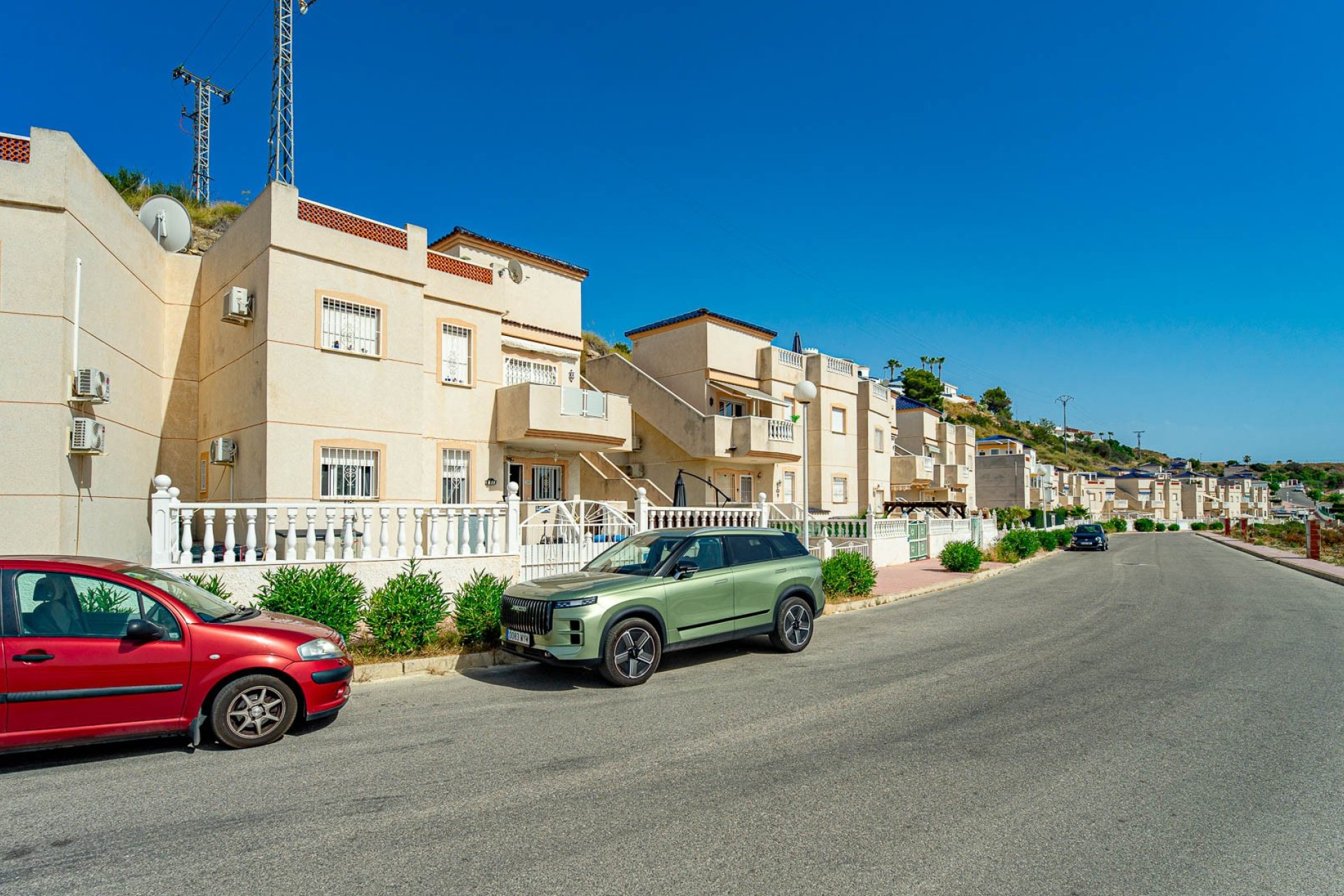 Återförsäljning - Apartment -
Ciudad Quesada/Rojales - Ciudad Quesada