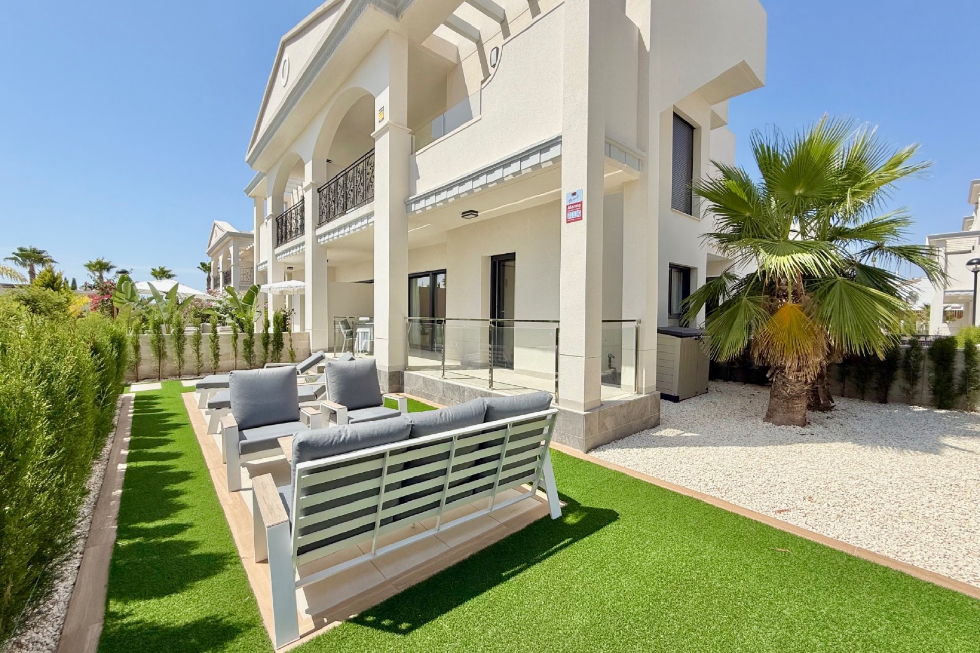 Återförsäljning - Apartment -
Ciudad Quesada/Rojales - Ciudad Quesada