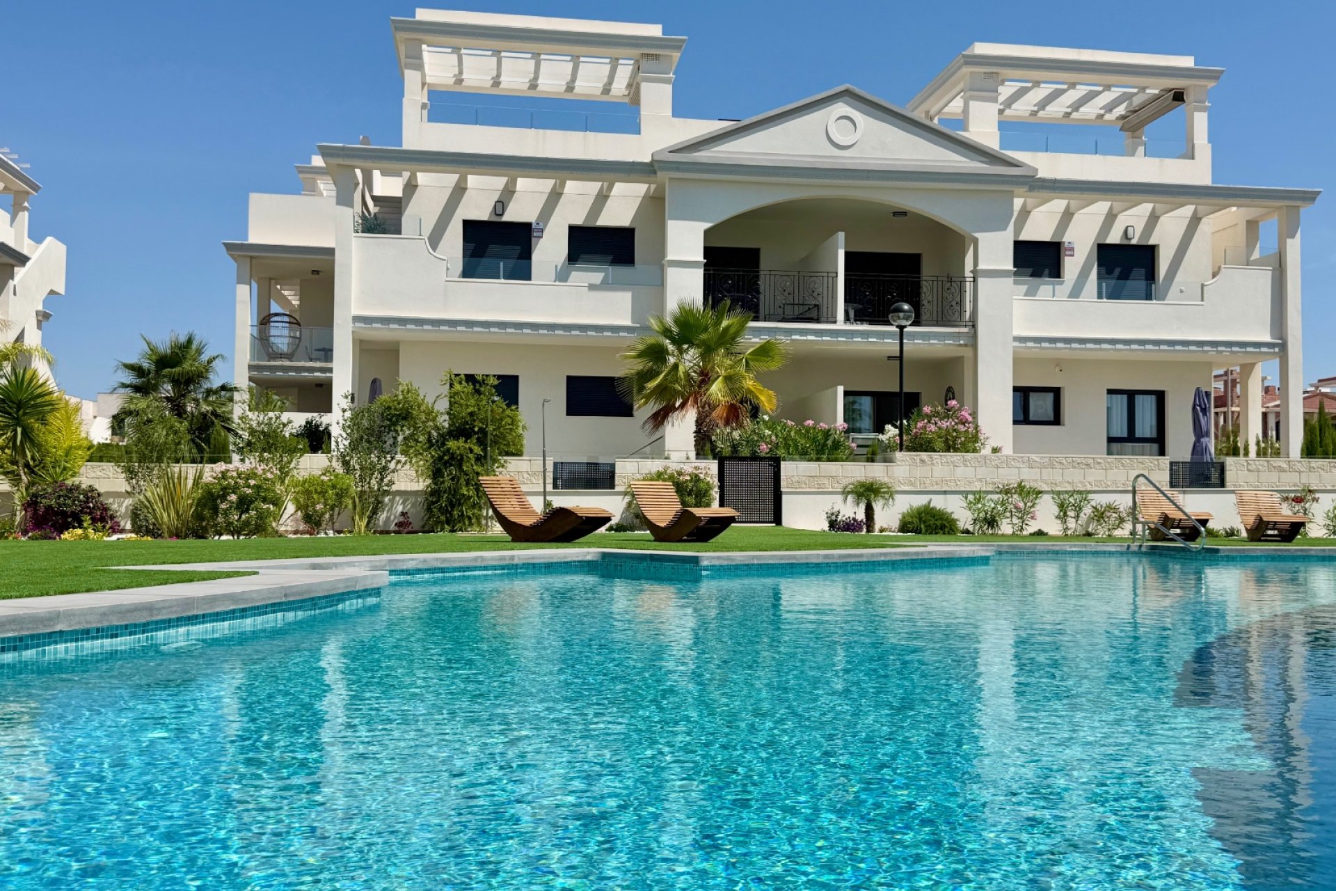 Återförsäljning - Apartment -
Ciudad Quesada/Rojales - Ciudad Quesada