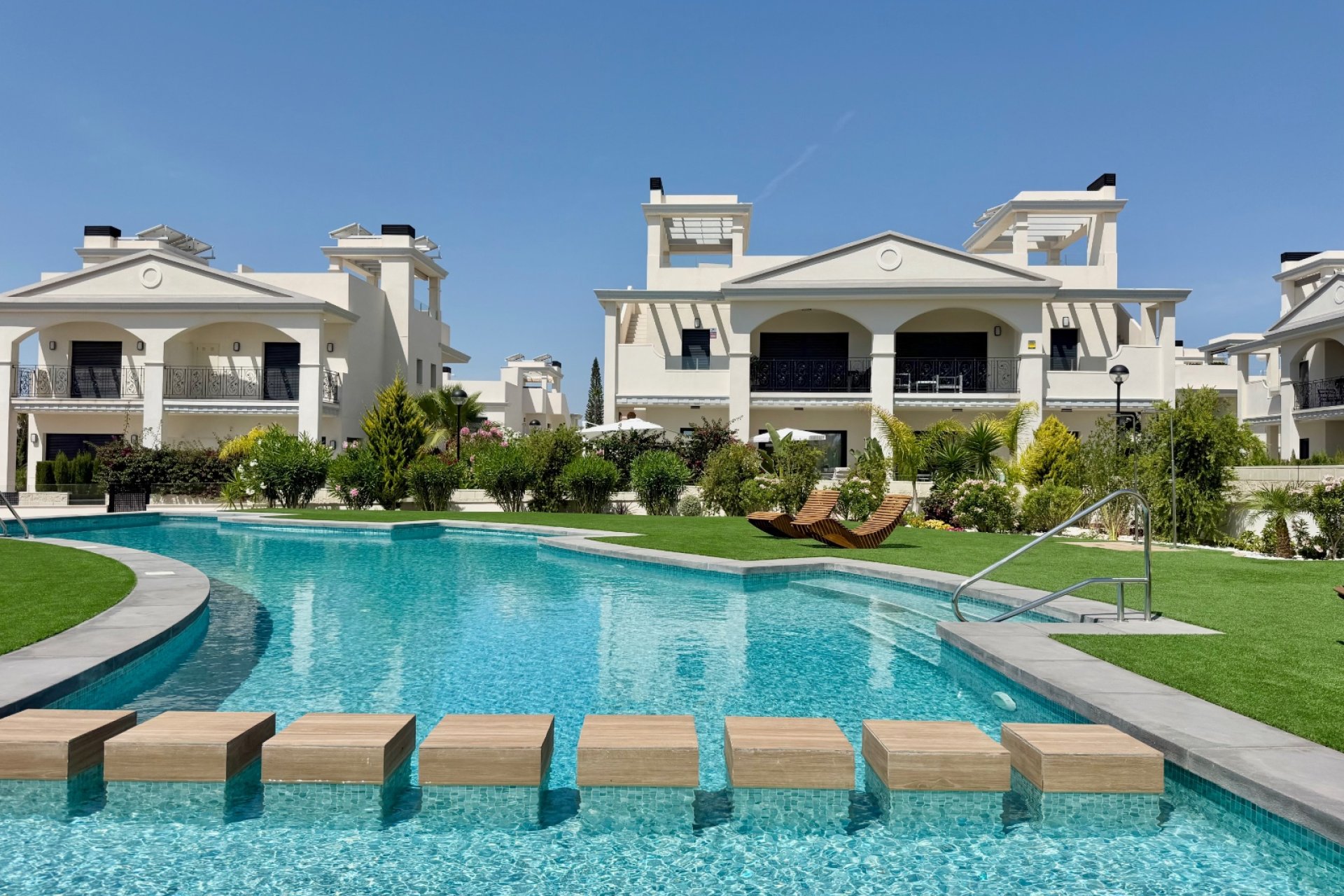 Återförsäljning - Apartment -
Ciudad Quesada/Rojales - Ciudad Quesada
