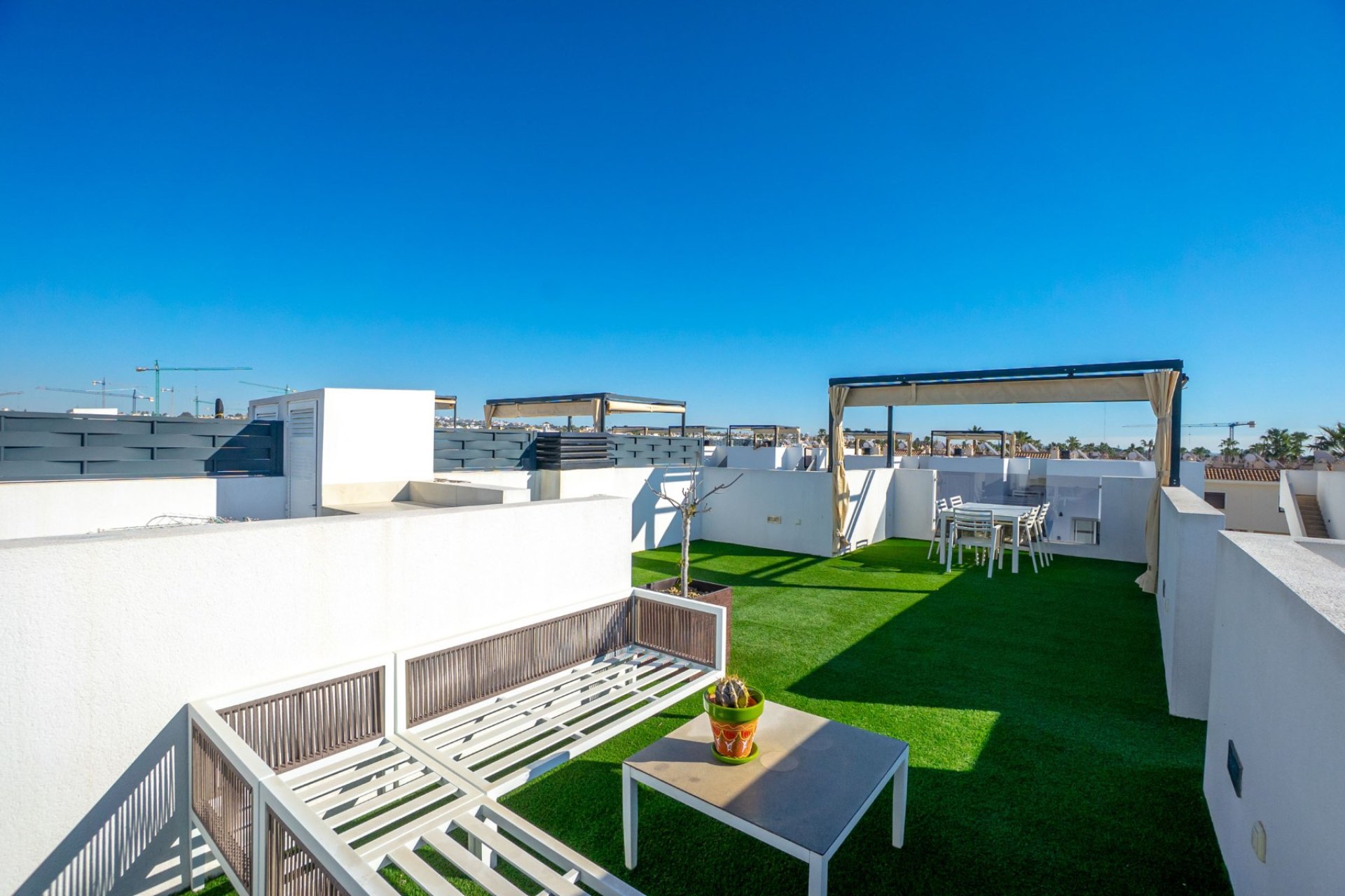 Återförsäljning - Apartment -
Ciudad Quesada/Rojales - Lo Marabu