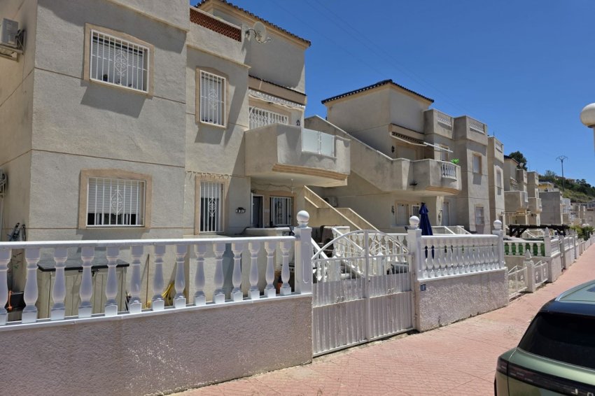 Återförsäljning - Apartment -
Ciudad quesada - Rojales