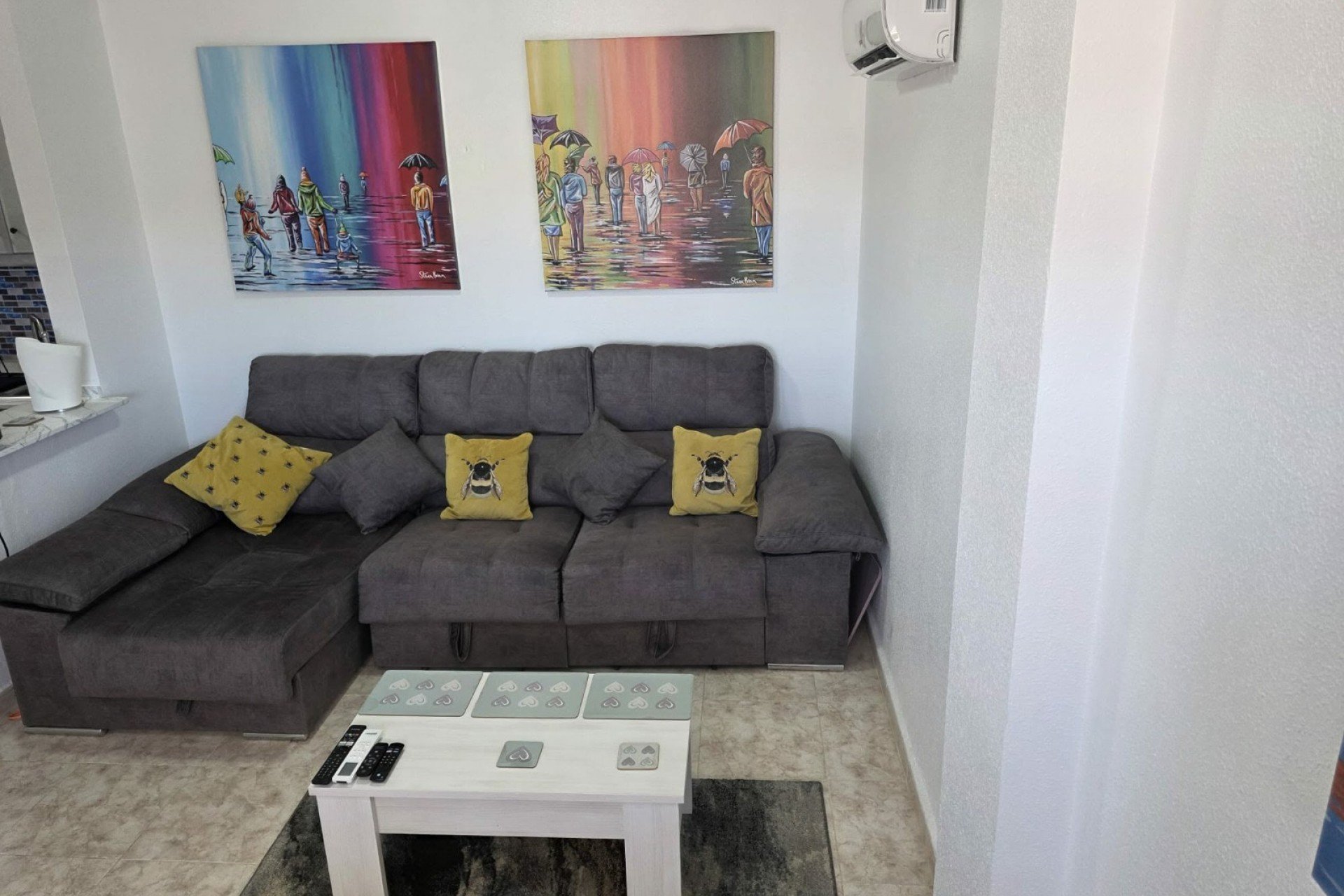 Återförsäljning - Apartment -
Ciudad quesada - Rojales