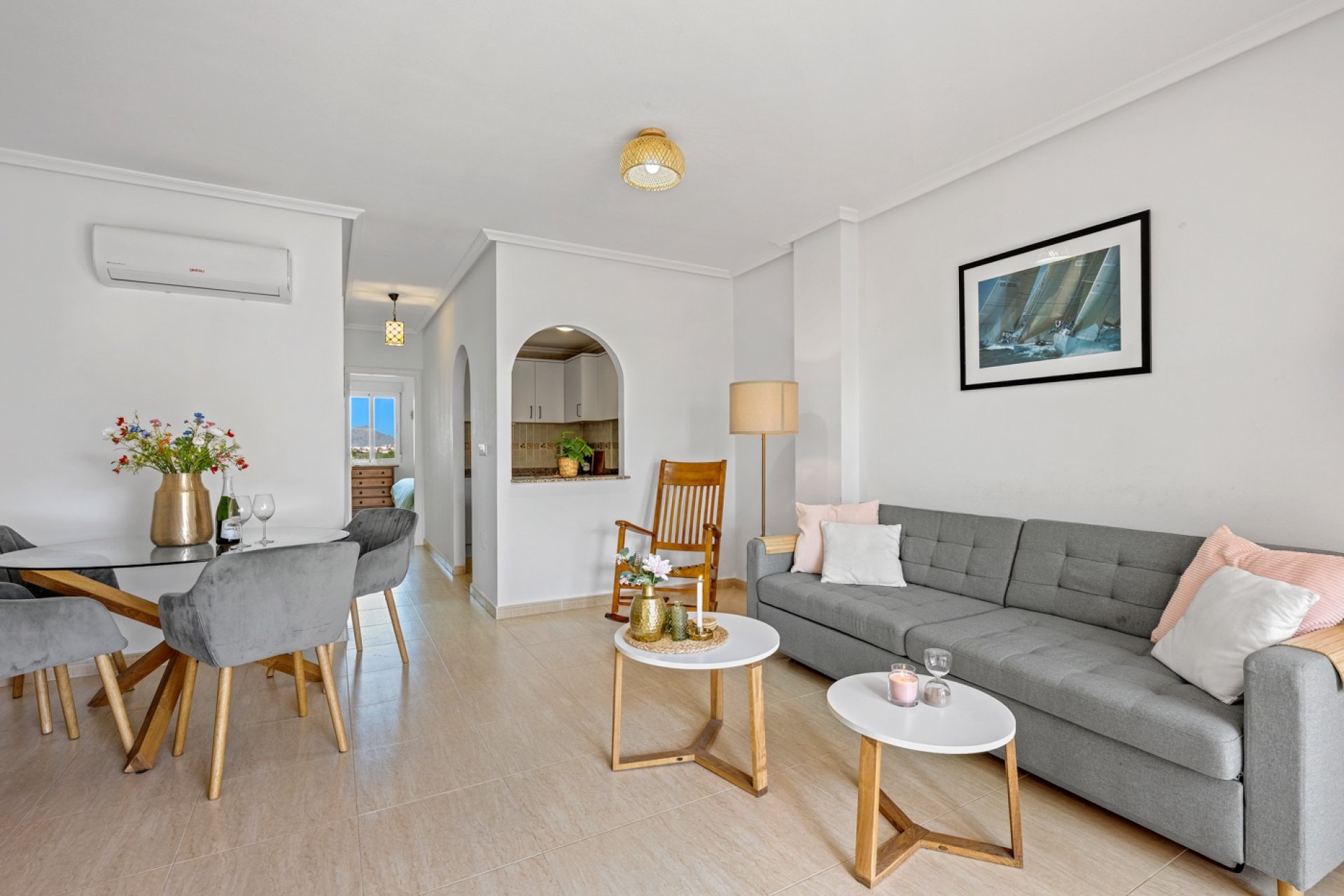 Återförsäljning - Apartment -
Daya Nueva - Costa Blanca South