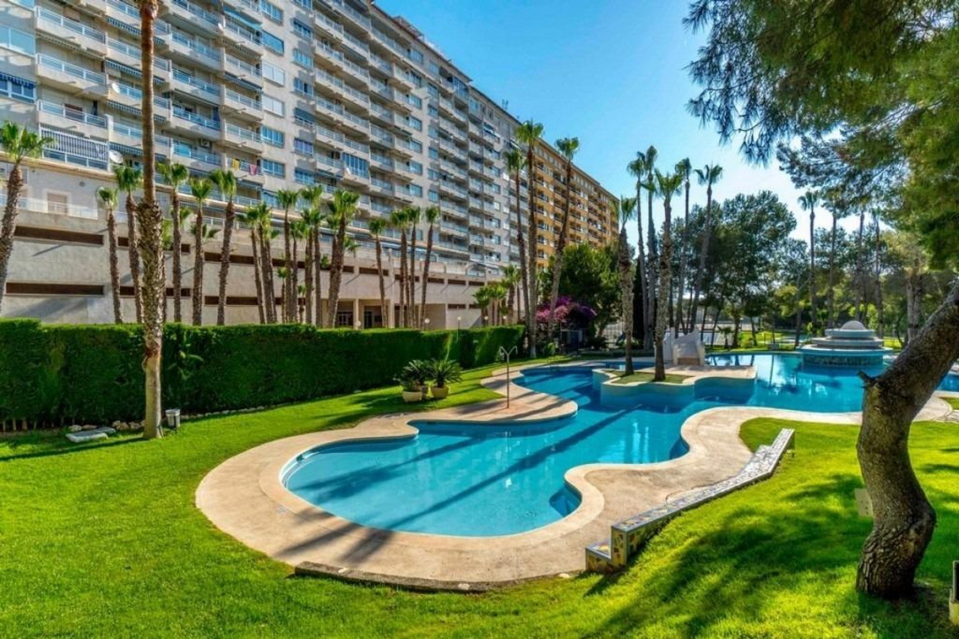 Återförsäljning - Apartment -
Dehesa de campoamor - Altos de campoamor