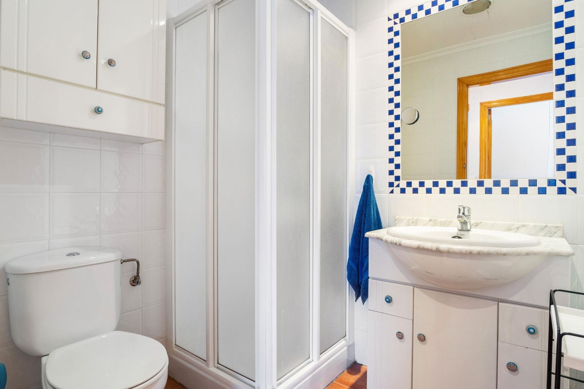 Återförsäljning - Apartment -
Dehesa de campoamor - Campoamor