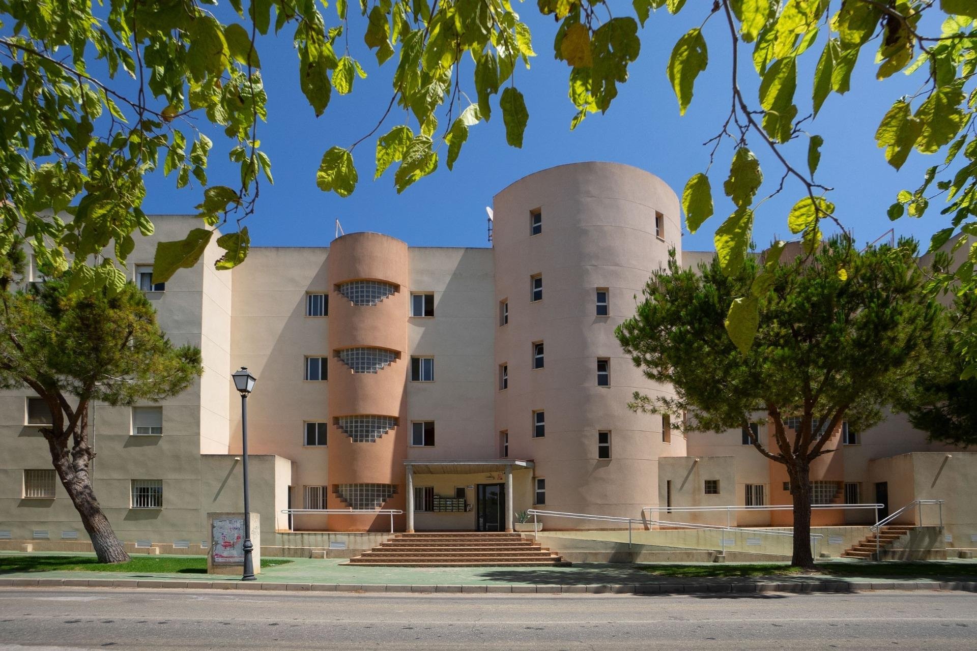 Återförsäljning - Apartment -
Dehesa de campoamor - Campoamor