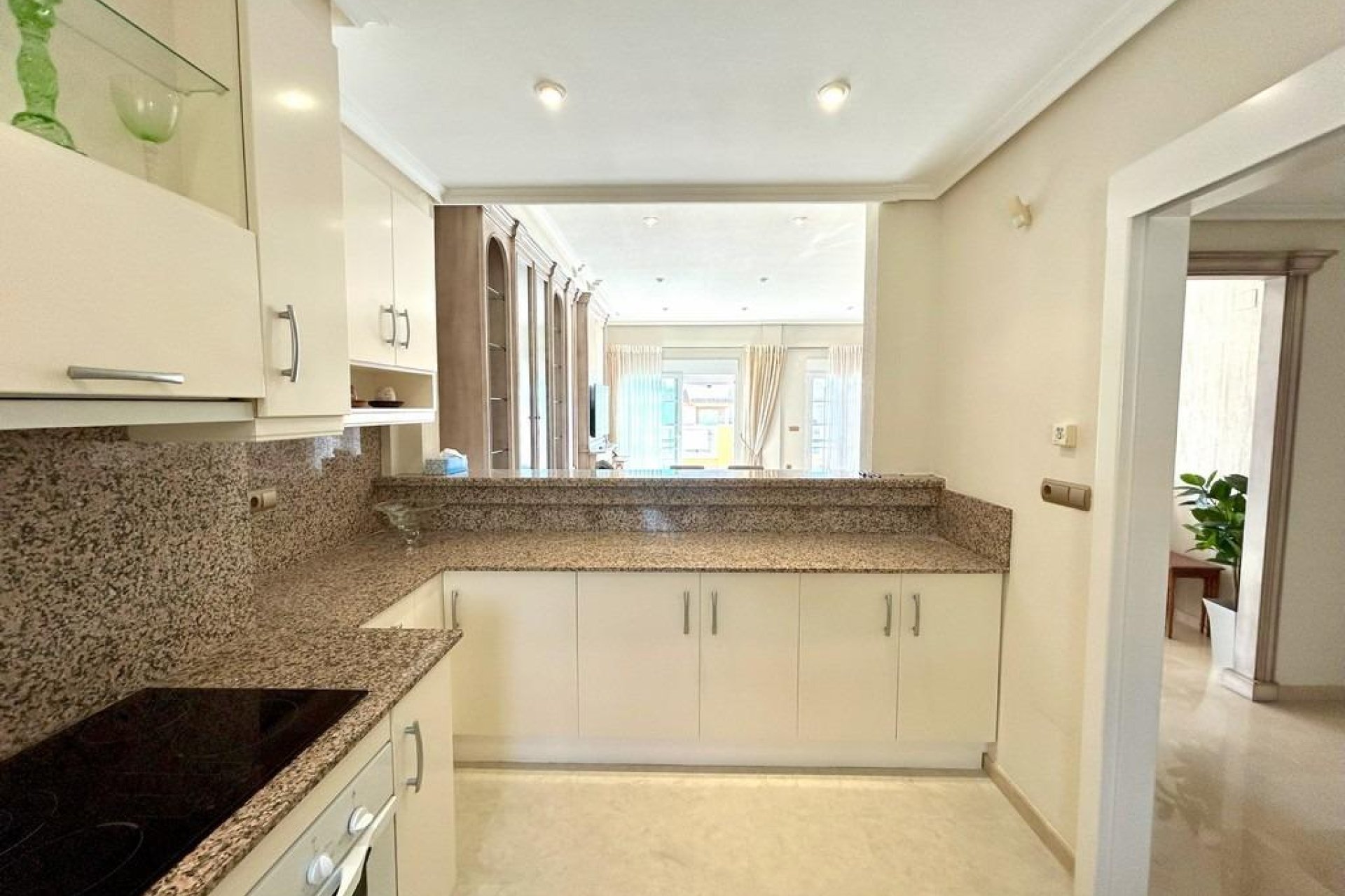 Återförsäljning - Apartment -
Dehesa de campoamor - Campoamor