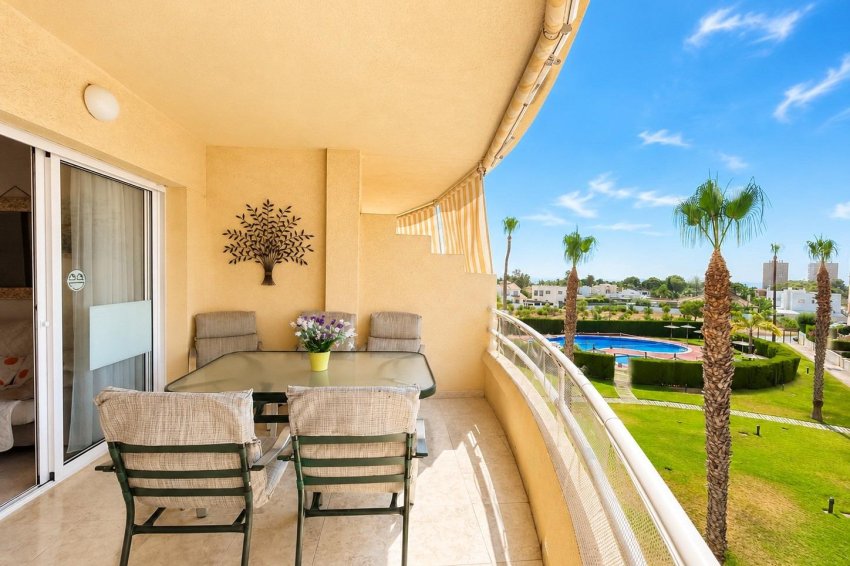Återförsäljning - Apartment -
Dehesa de campoamor - Campoamor