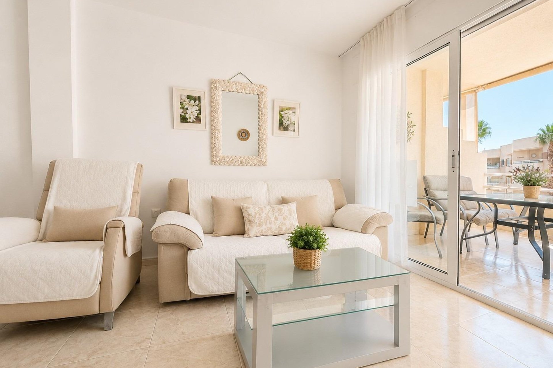 Återförsäljning - Apartment -
Dehesa de campoamor - Campoamor