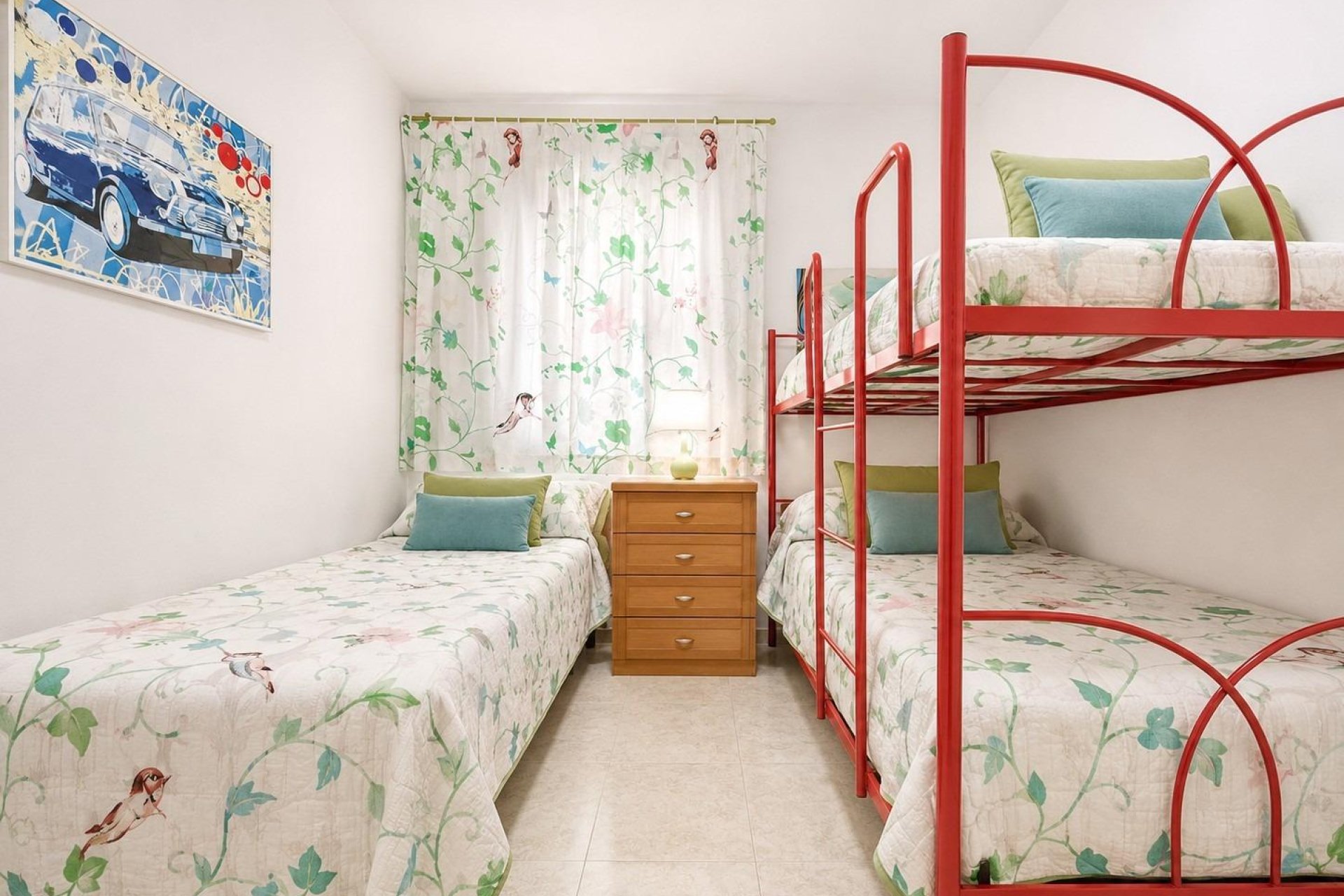 Återförsäljning - Apartment -
Dehesa de campoamor - Campoamor