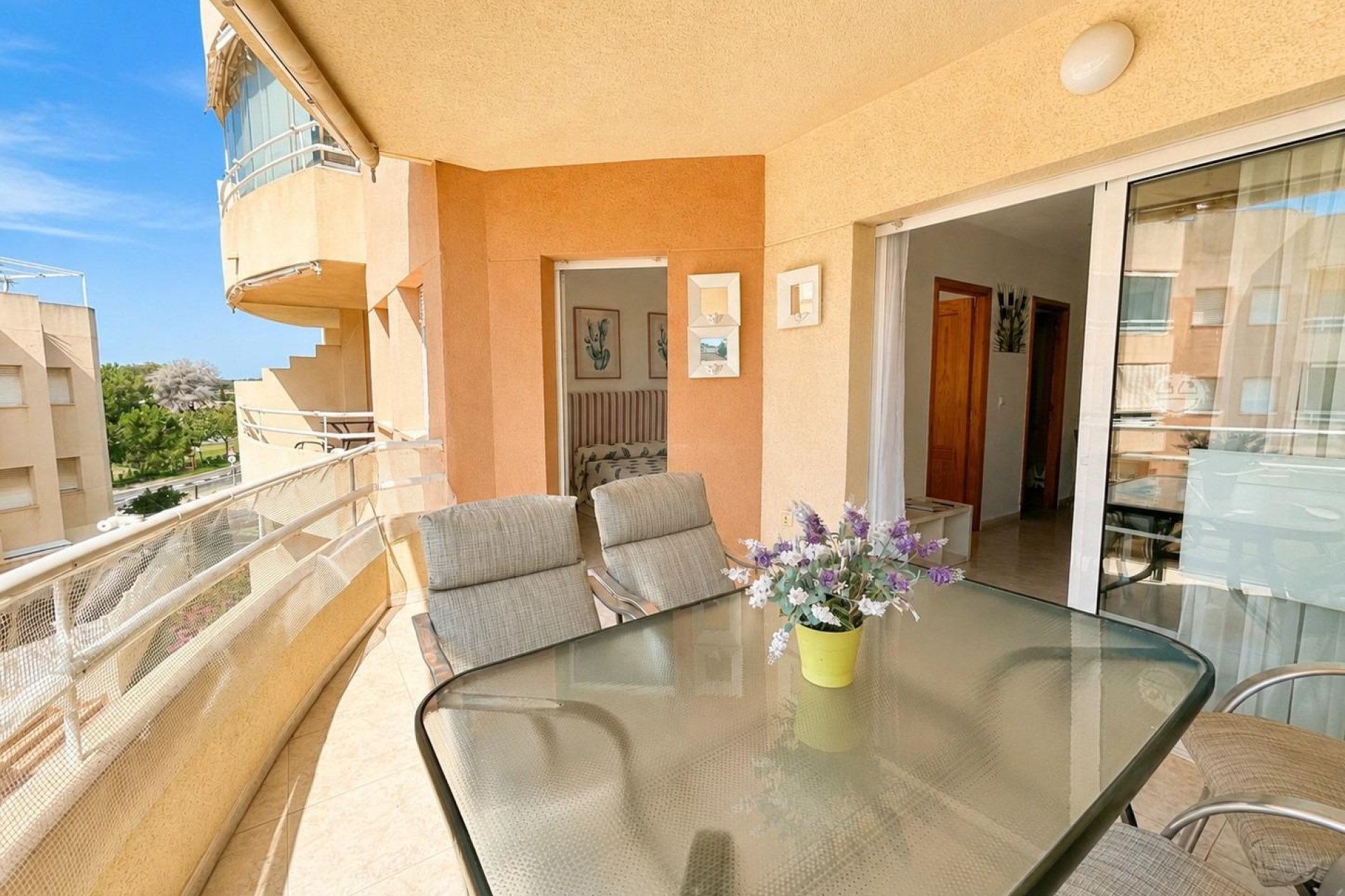 Återförsäljning - Apartment -
Dehesa de campoamor - Campoamor