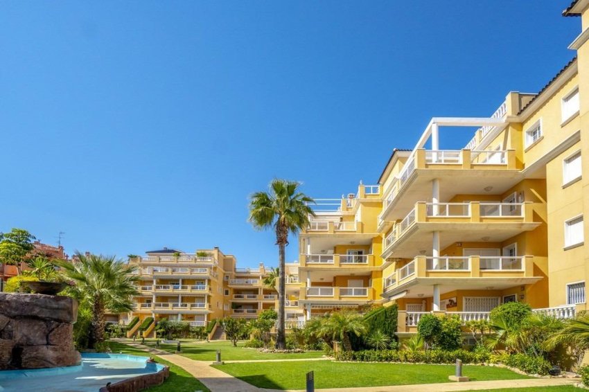 Återförsäljning - Apartment -
Dehesa de campoamor - Campoamor