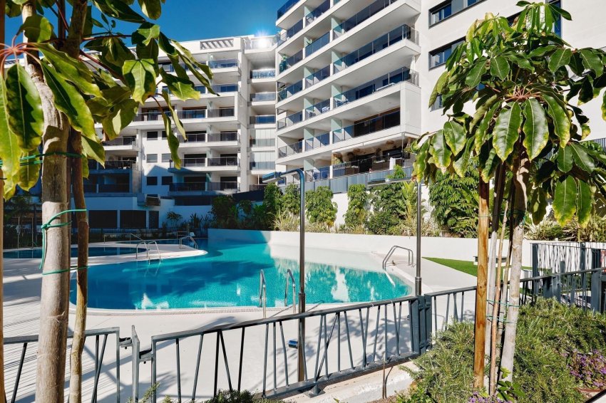 Återförsäljning - Apartment -
Dehesa de campoamor - Campoamor