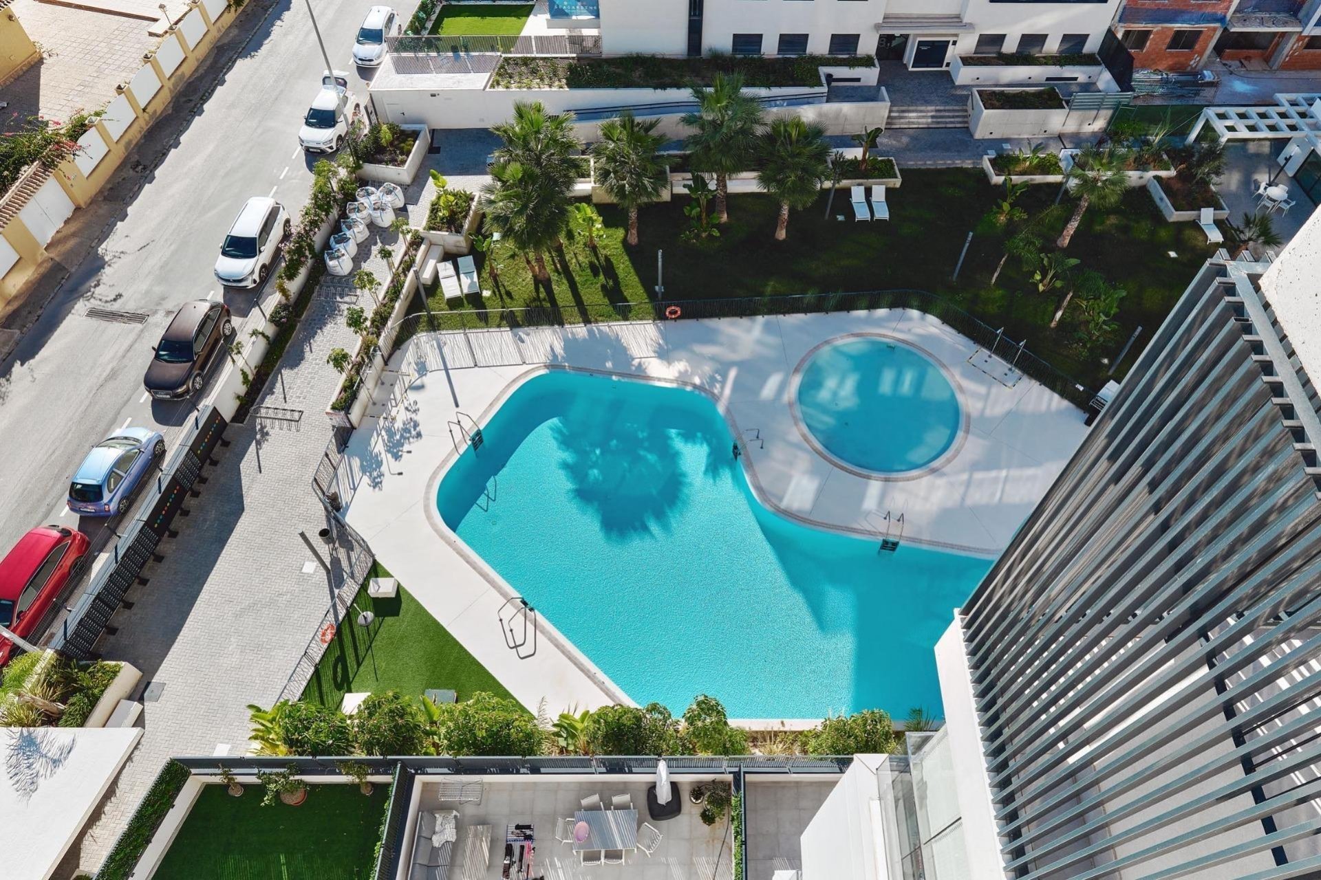 Återförsäljning - Apartment -
Dehesa de campoamor - Campoamor