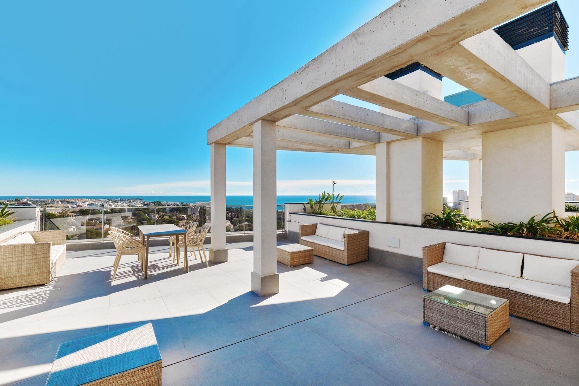 Återförsäljning - Apartment -
Dehesa de campoamor - Campoamor