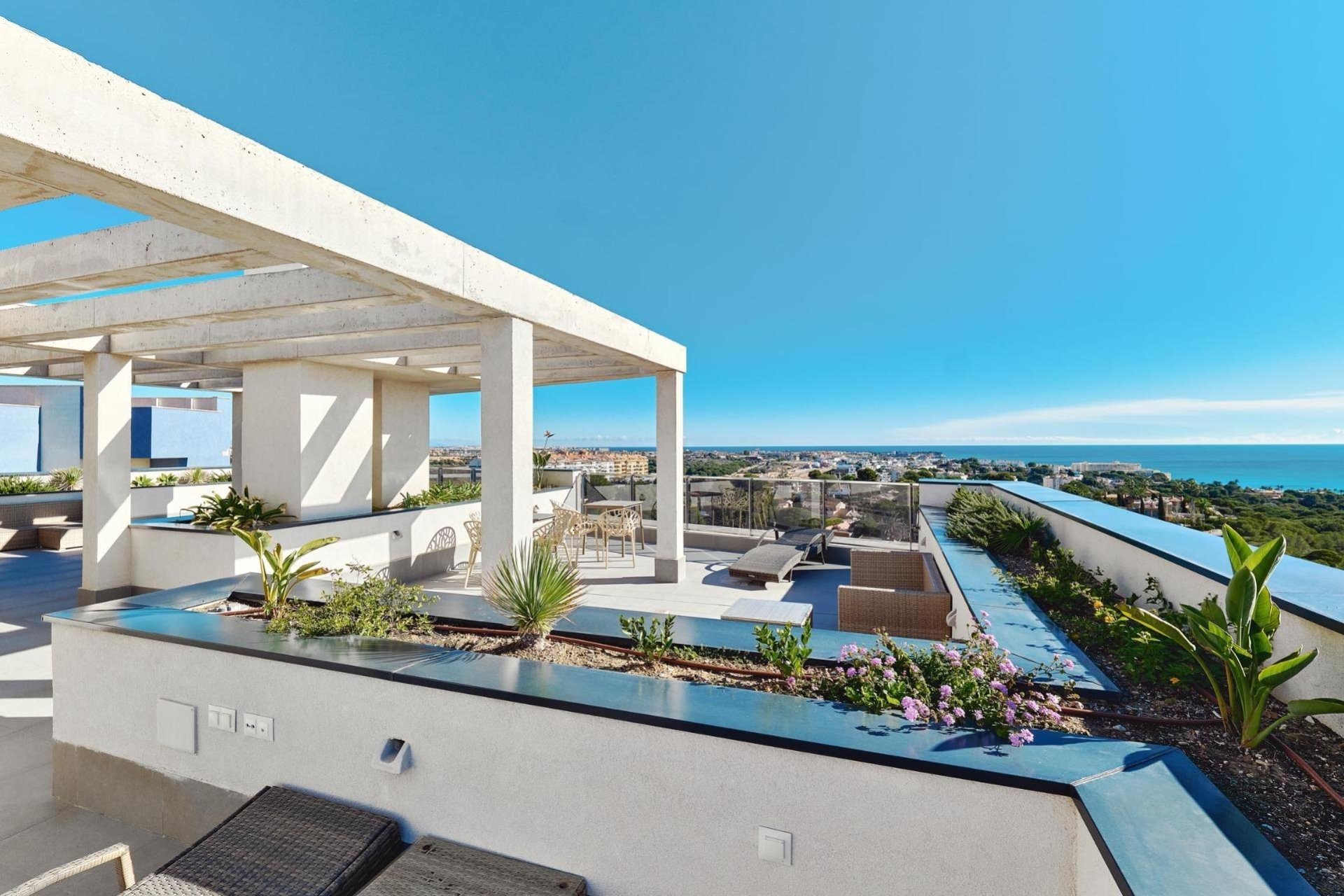 Återförsäljning - Apartment -
Dehesa de campoamor - Campoamor