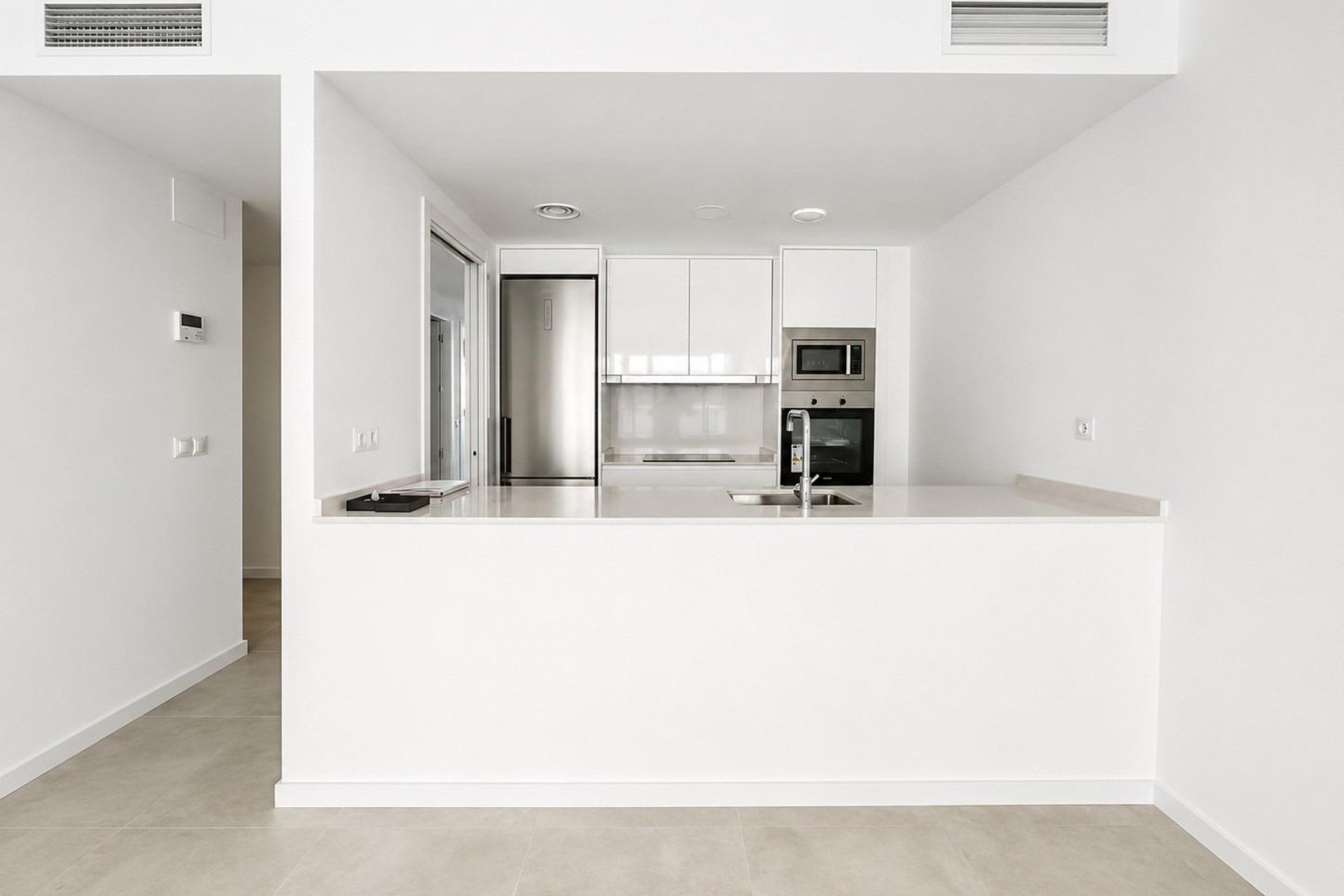 Återförsäljning - Apartment -
Dehesa de campoamor - Campoamor