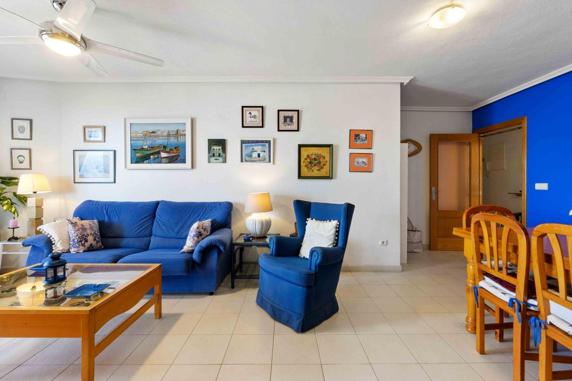 Återförsäljning - Apartment -
Dehesa de campoamor - Campoamor