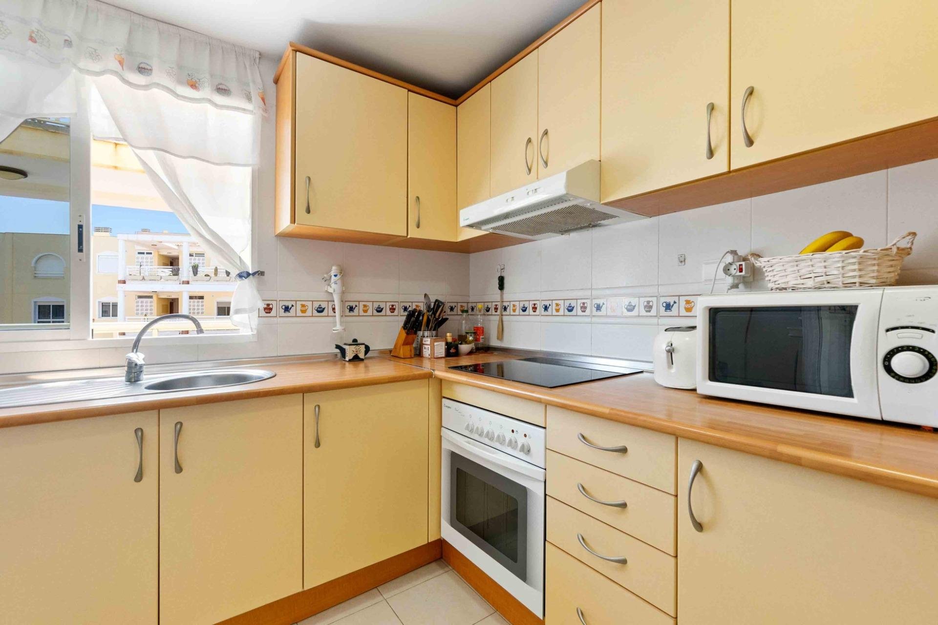 Återförsäljning - Apartment -
Dehesa de campoamor - Campoamor