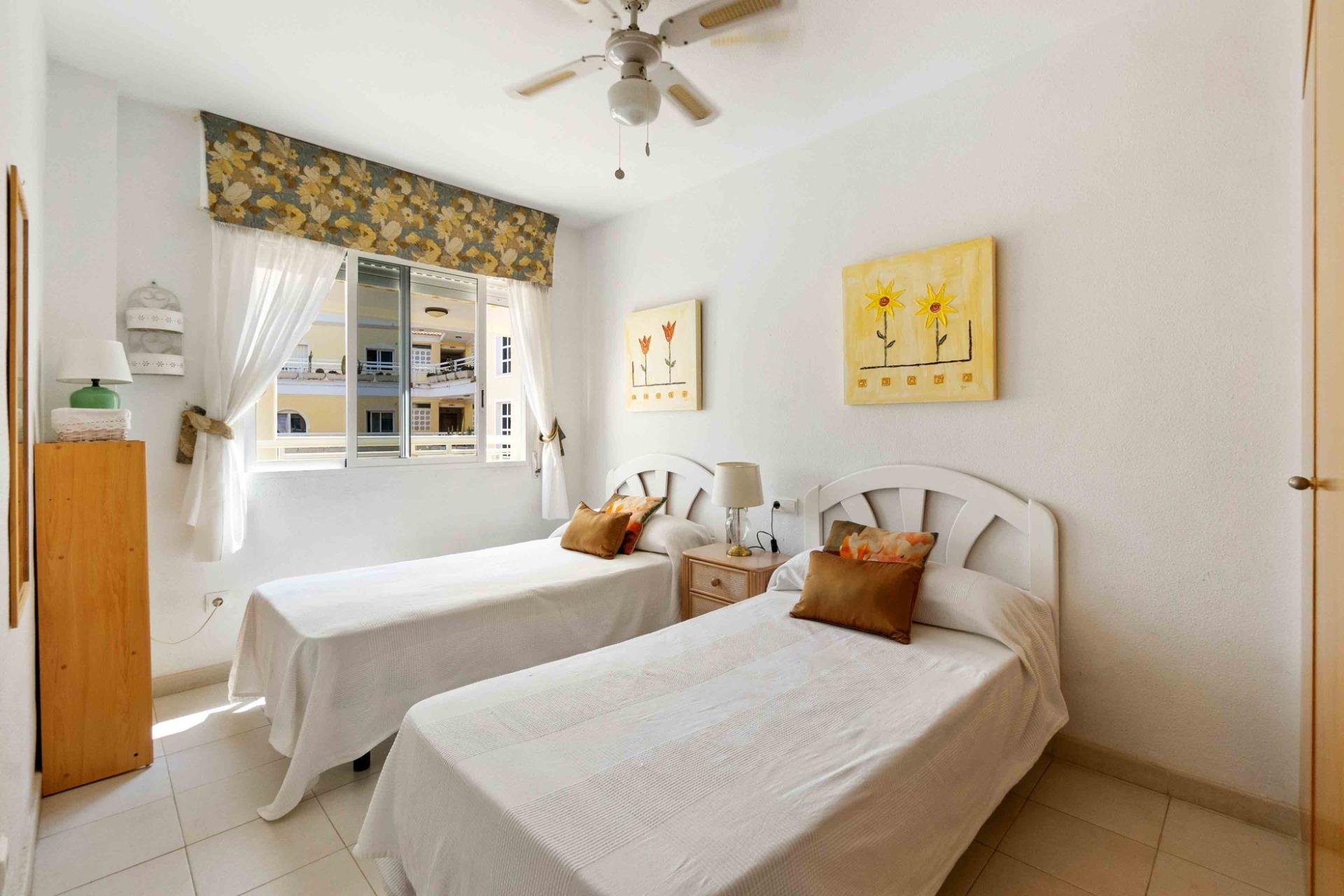 Återförsäljning - Apartment -
Dehesa de campoamor - Campoamor