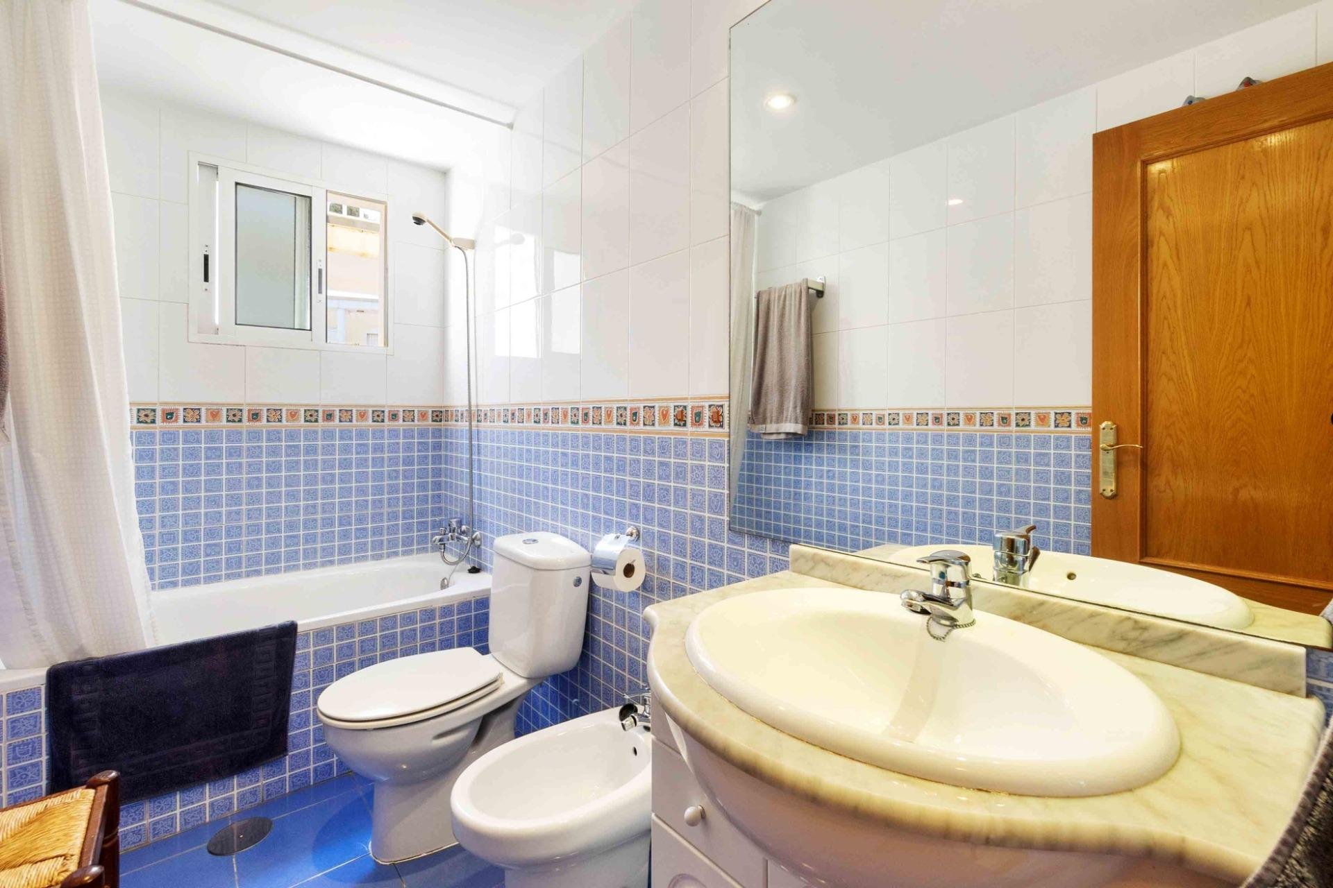 Återförsäljning - Apartment -
Dehesa de campoamor - Campoamor