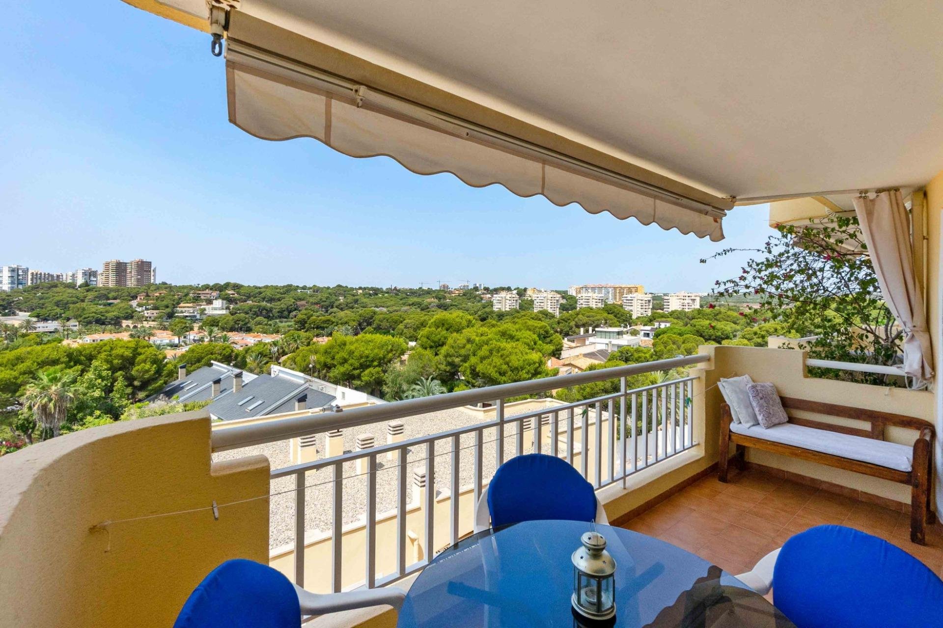 Återförsäljning - Apartment -
Dehesa de campoamor - Campoamor
