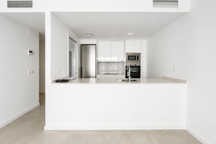 Återförsäljning - Apartment -
Dehesa de campoamor - Campoamor
