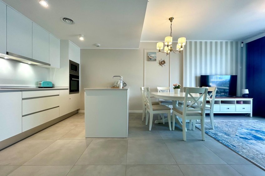 Återförsäljning - Apartment -
Dehesa de campoamor - Campoamor
