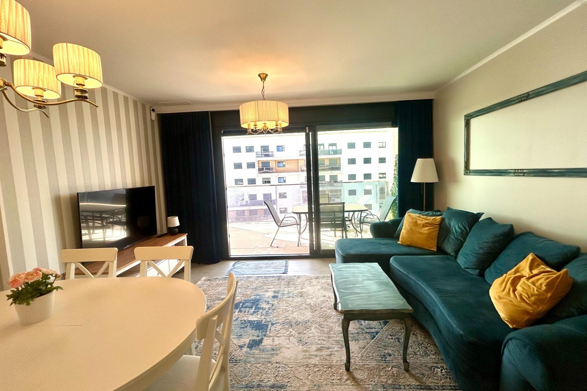 Återförsäljning - Apartment -
Dehesa de campoamor - Campoamor