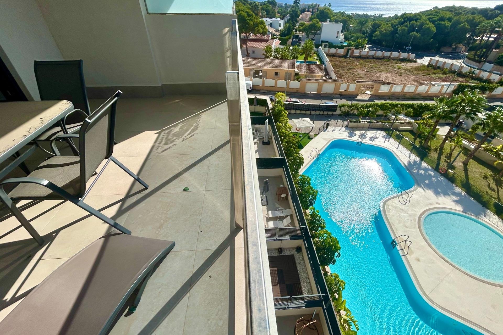 Återförsäljning - Apartment -
Dehesa de campoamor - Campoamor