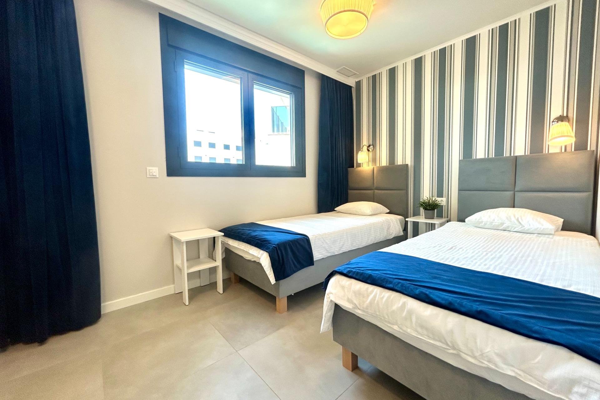 Återförsäljning - Apartment -
Dehesa de campoamor - Campoamor