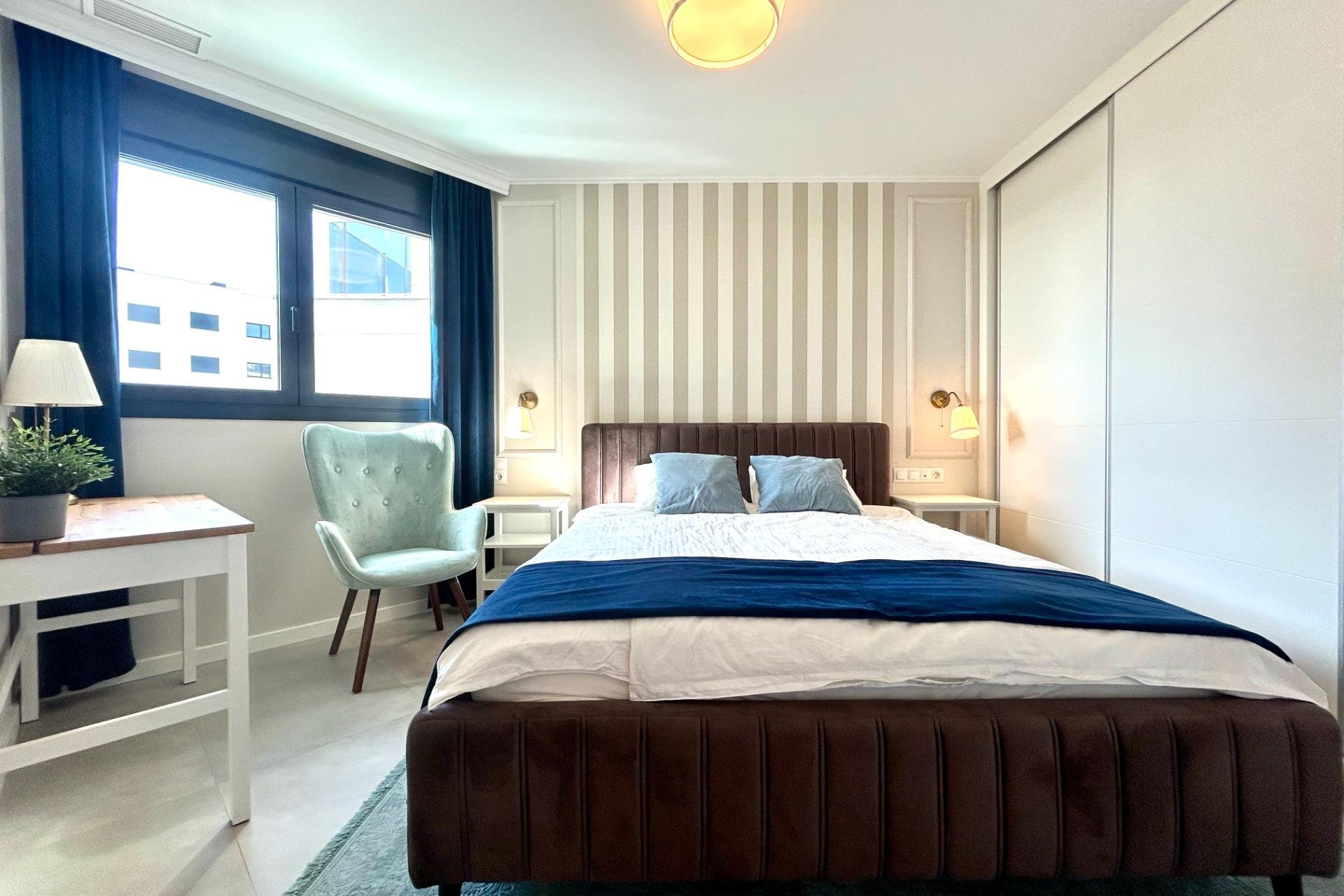 Återförsäljning - Apartment -
Dehesa de campoamor - Campoamor