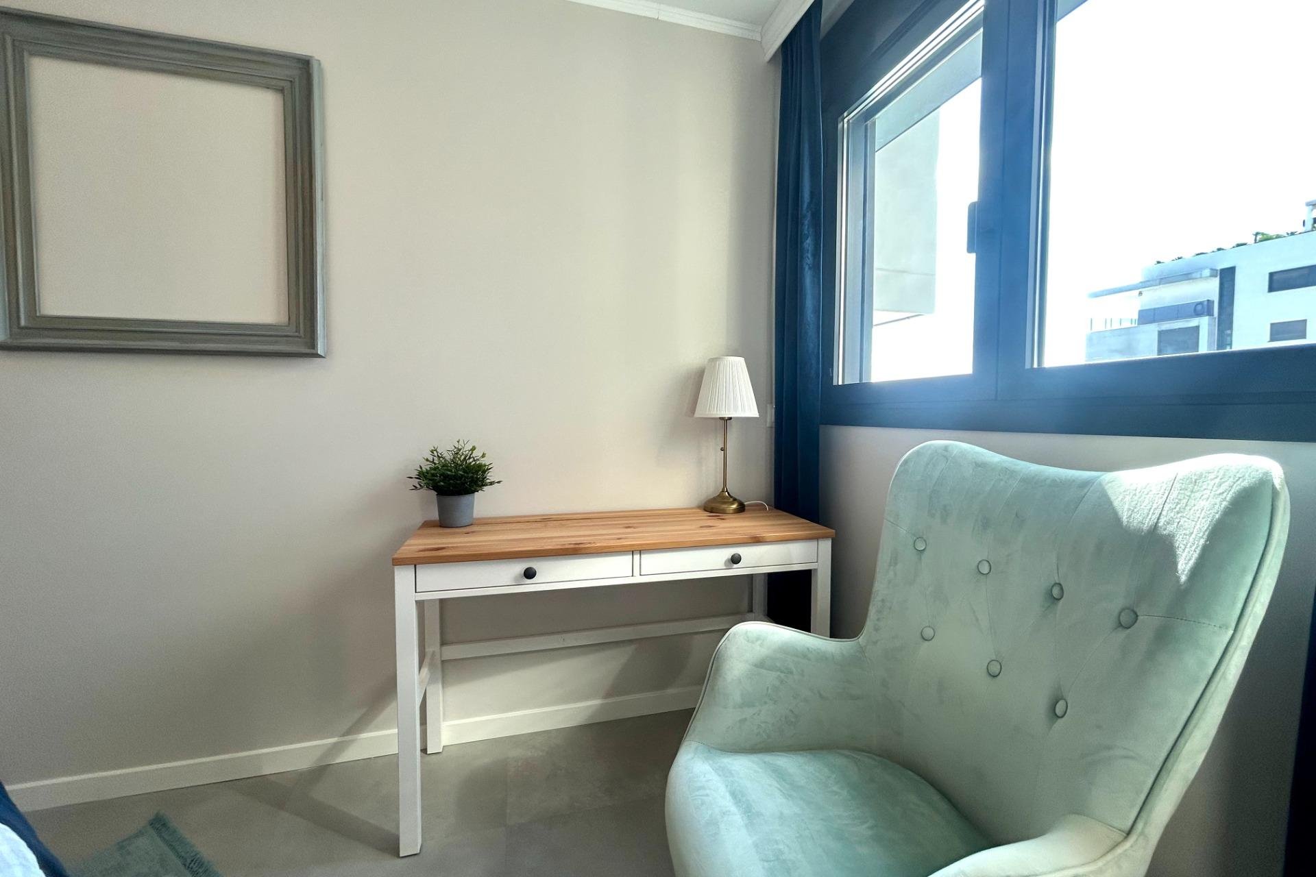 Återförsäljning - Apartment -
Dehesa de campoamor - Campoamor