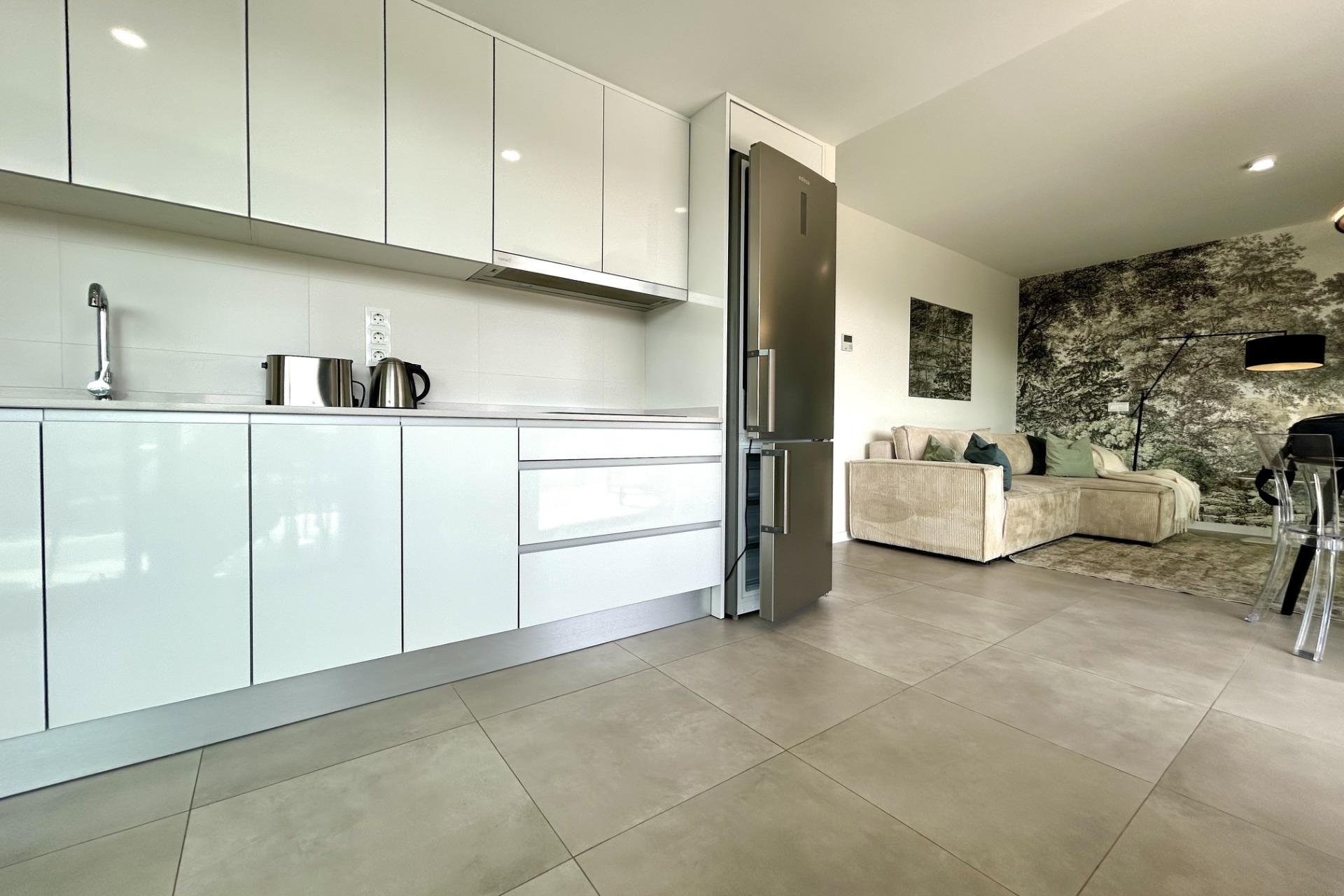 Återförsäljning - Apartment -
Dehesa de campoamor - Campoamor