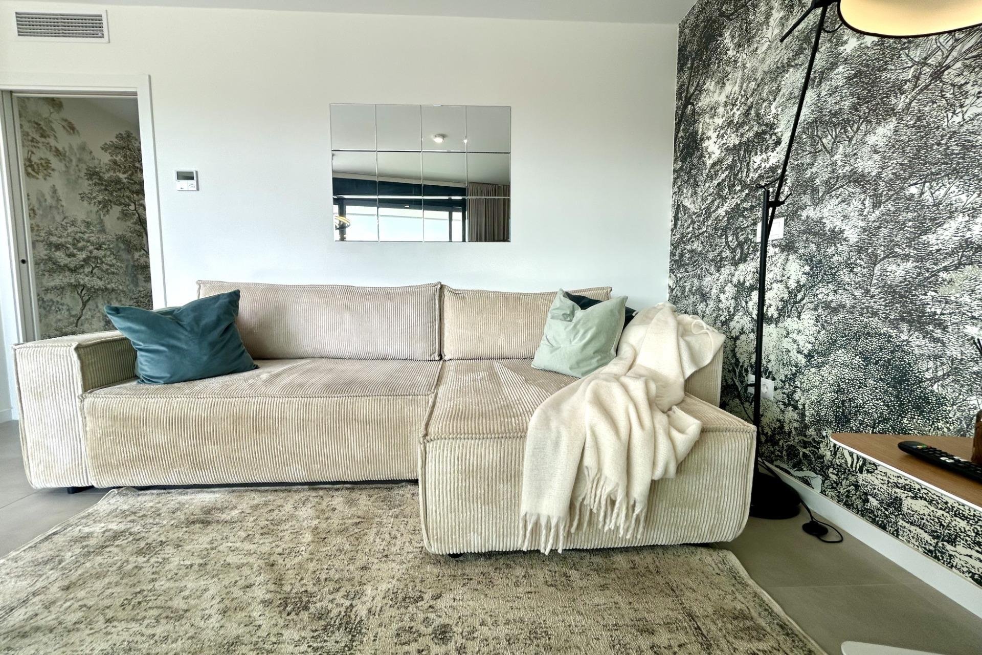 Återförsäljning - Apartment -
Dehesa de campoamor - Campoamor