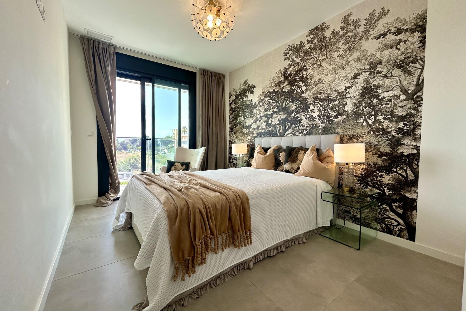 Återförsäljning - Apartment -
Dehesa de campoamor - Campoamor