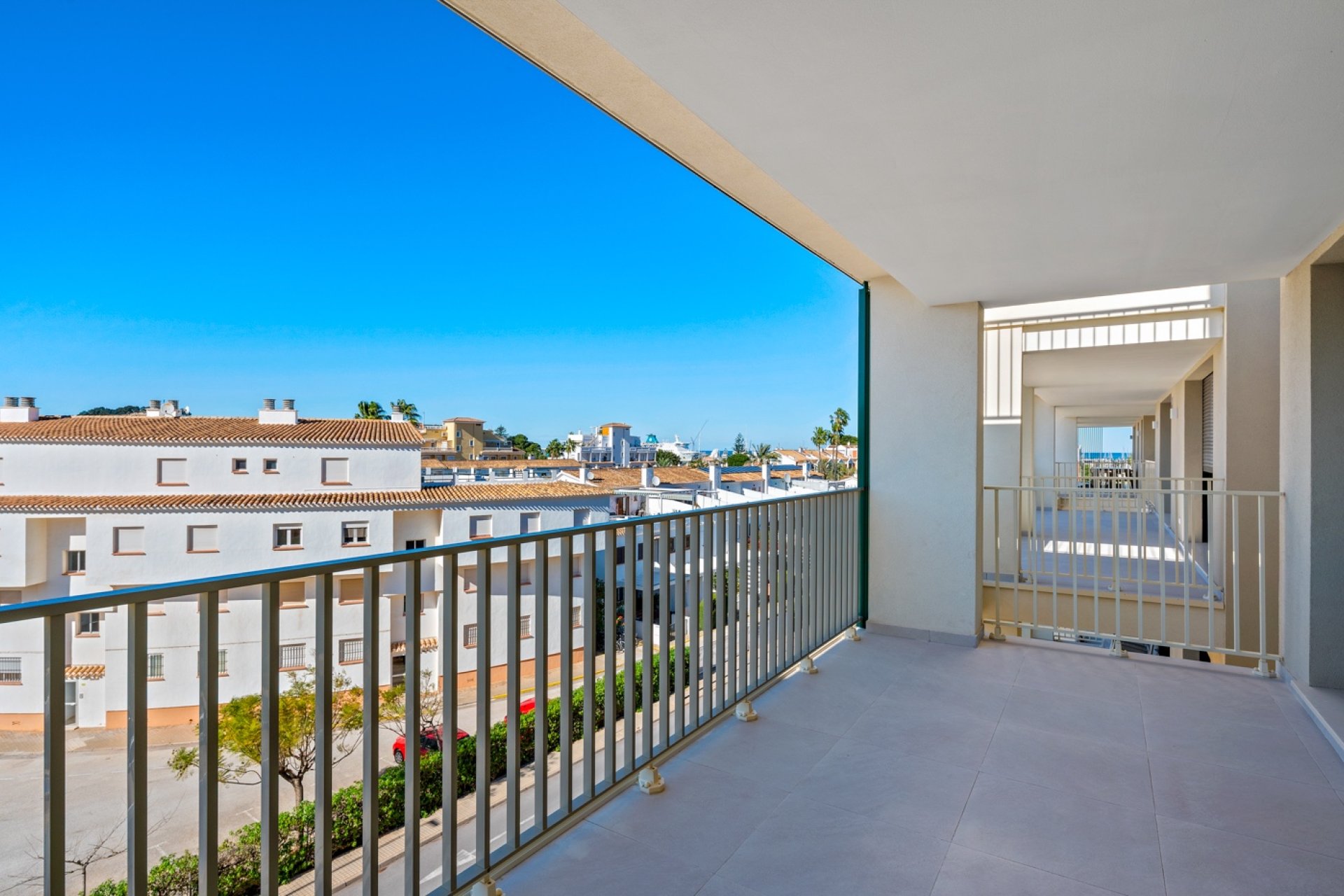 Återförsäljning - Apartment -
Denia - Puerto