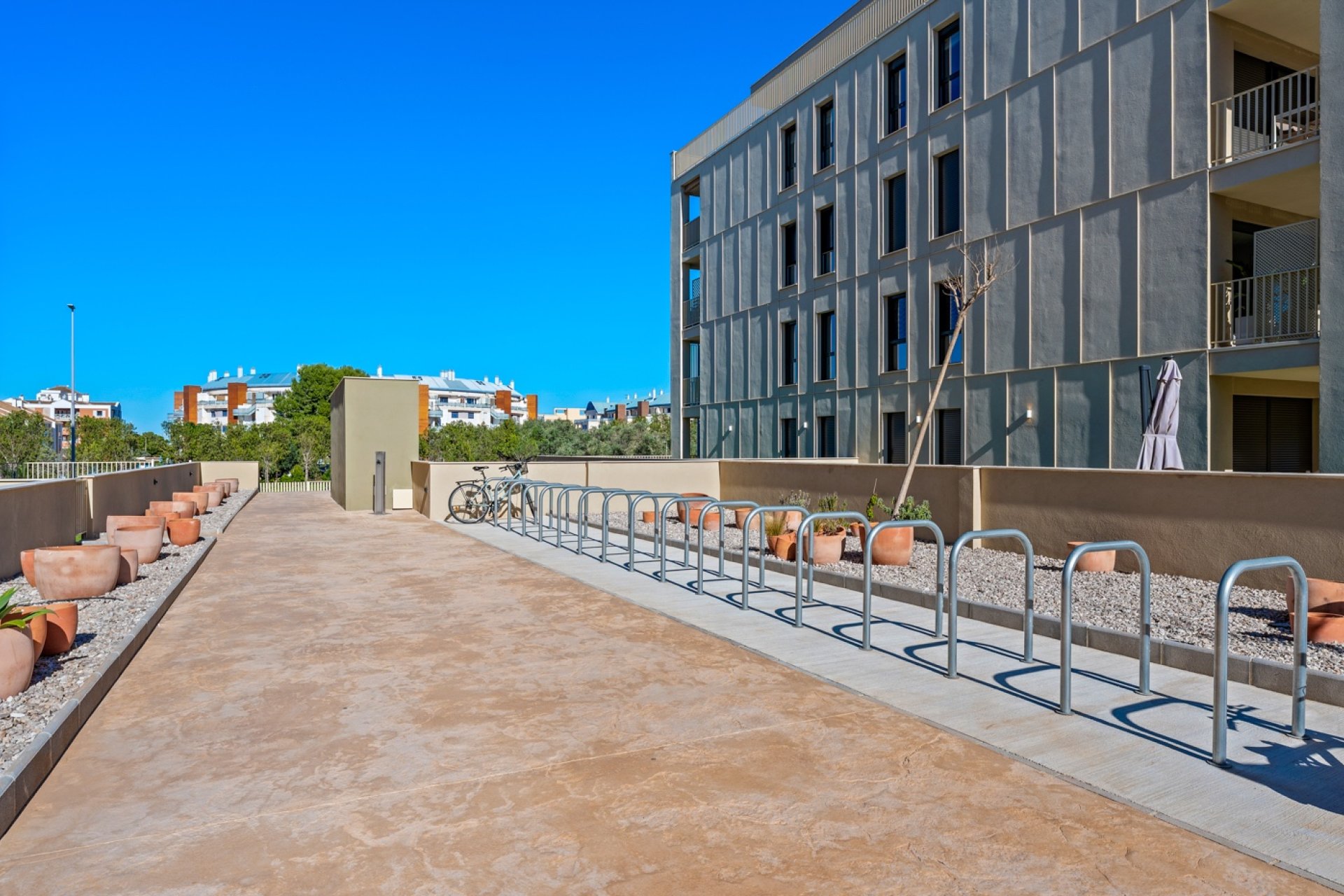 Återförsäljning - Apartment -
Denia - Puerto