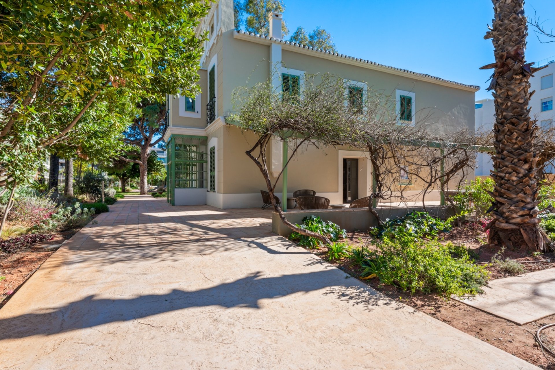 Återförsäljning - Apartment -
Denia - Puerto