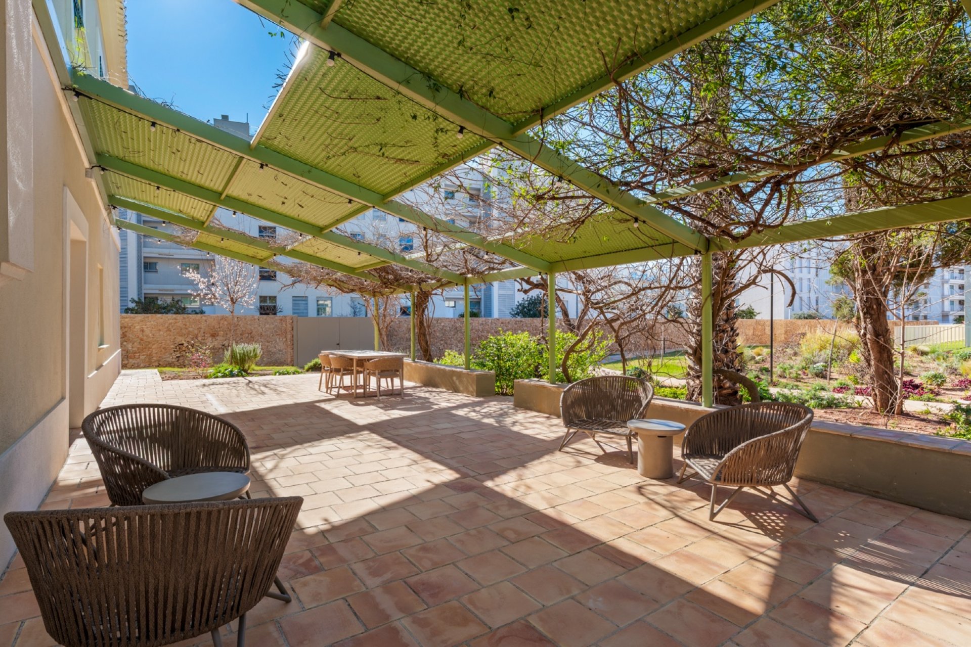 Återförsäljning - Apartment -
Denia - Puerto