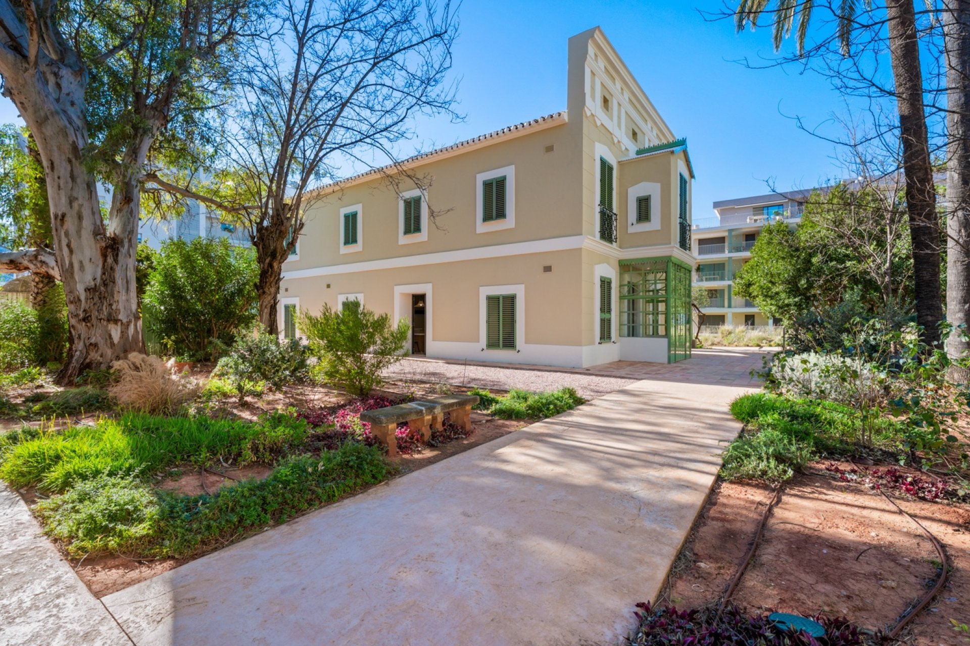 Återförsäljning - Apartment -
Denia - Puerto