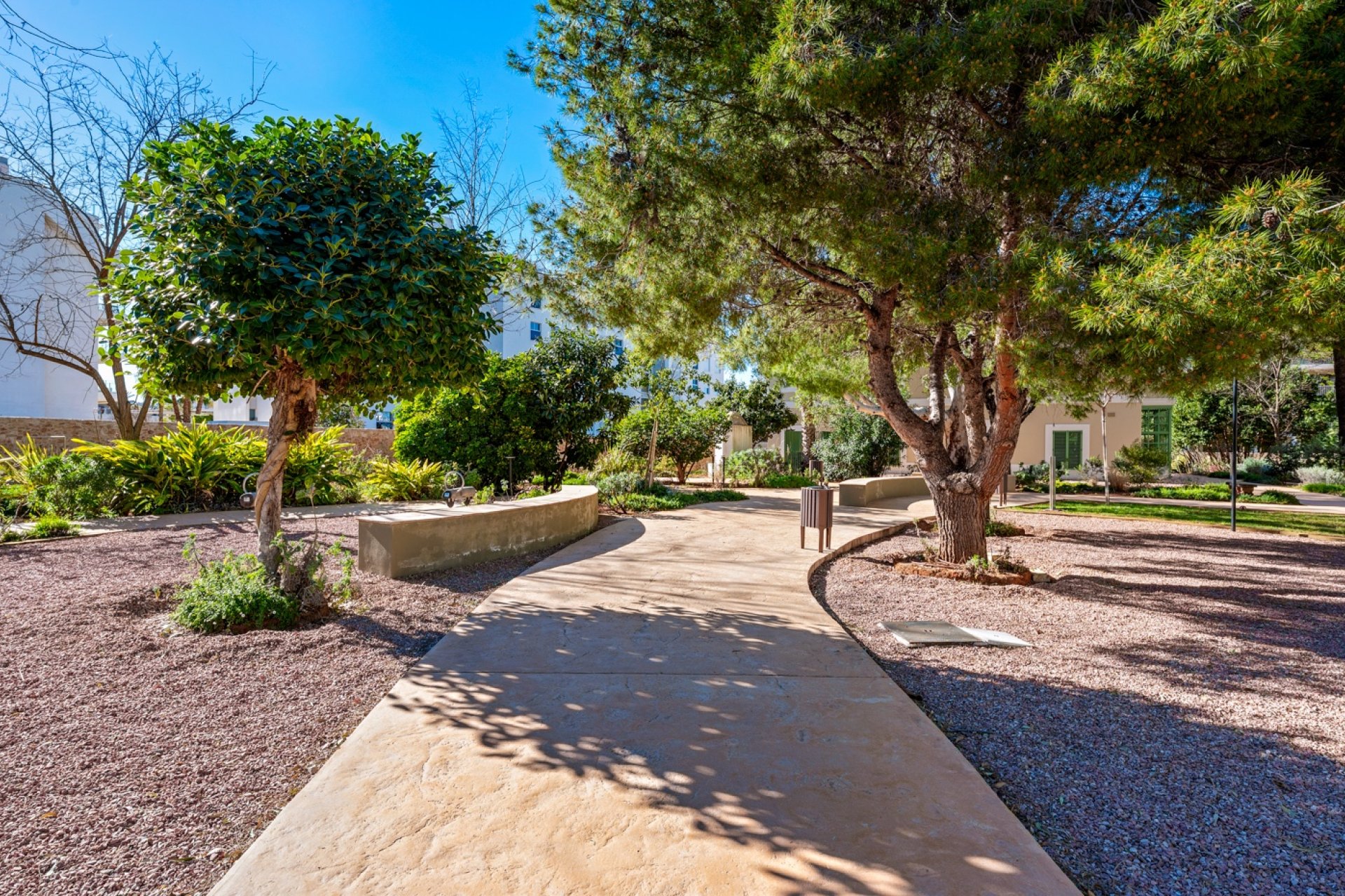 Återförsäljning - Apartment -
Denia - Puerto