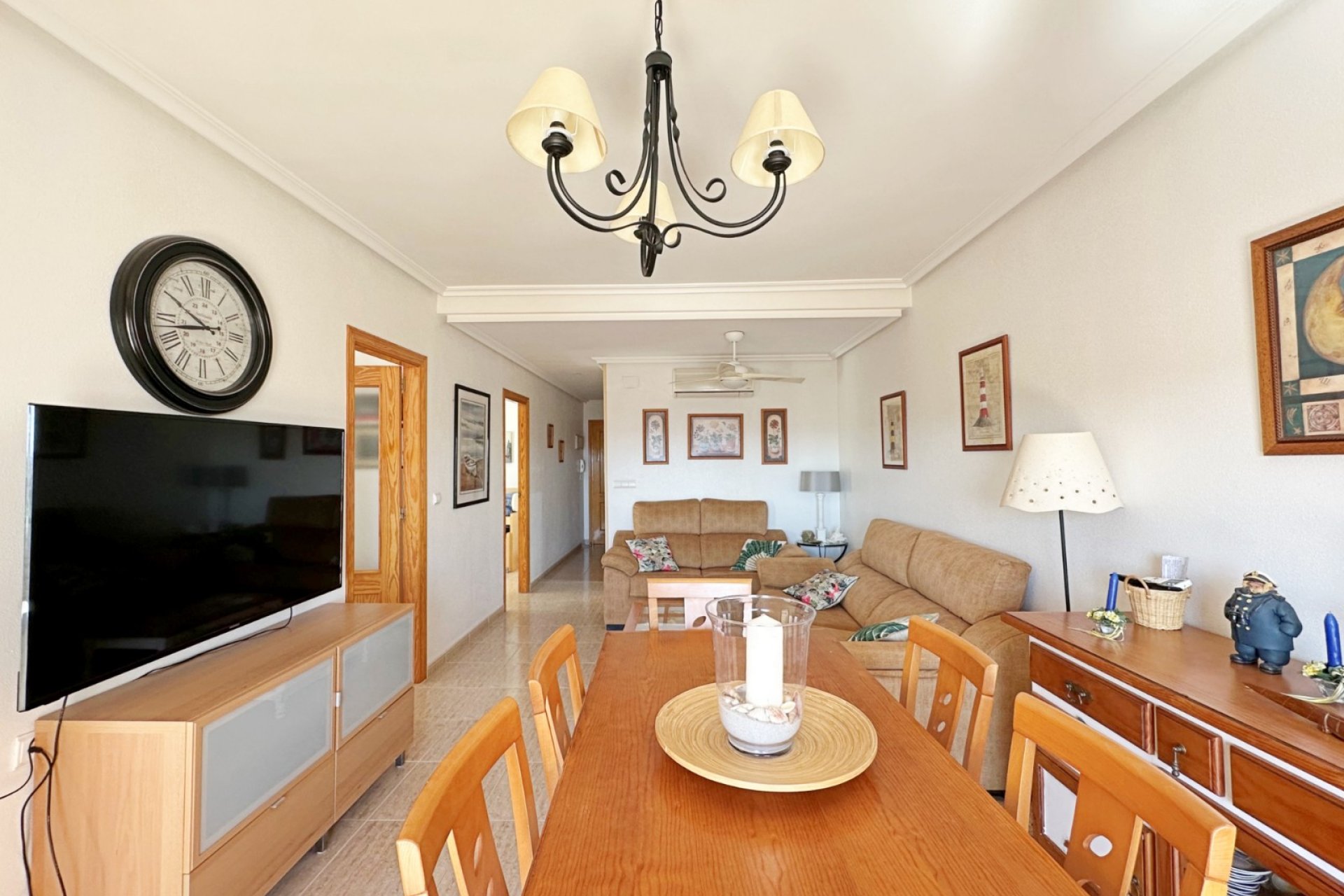 Återförsäljning - Apartment / Duplex -
Orihuela Costa - Campoamor