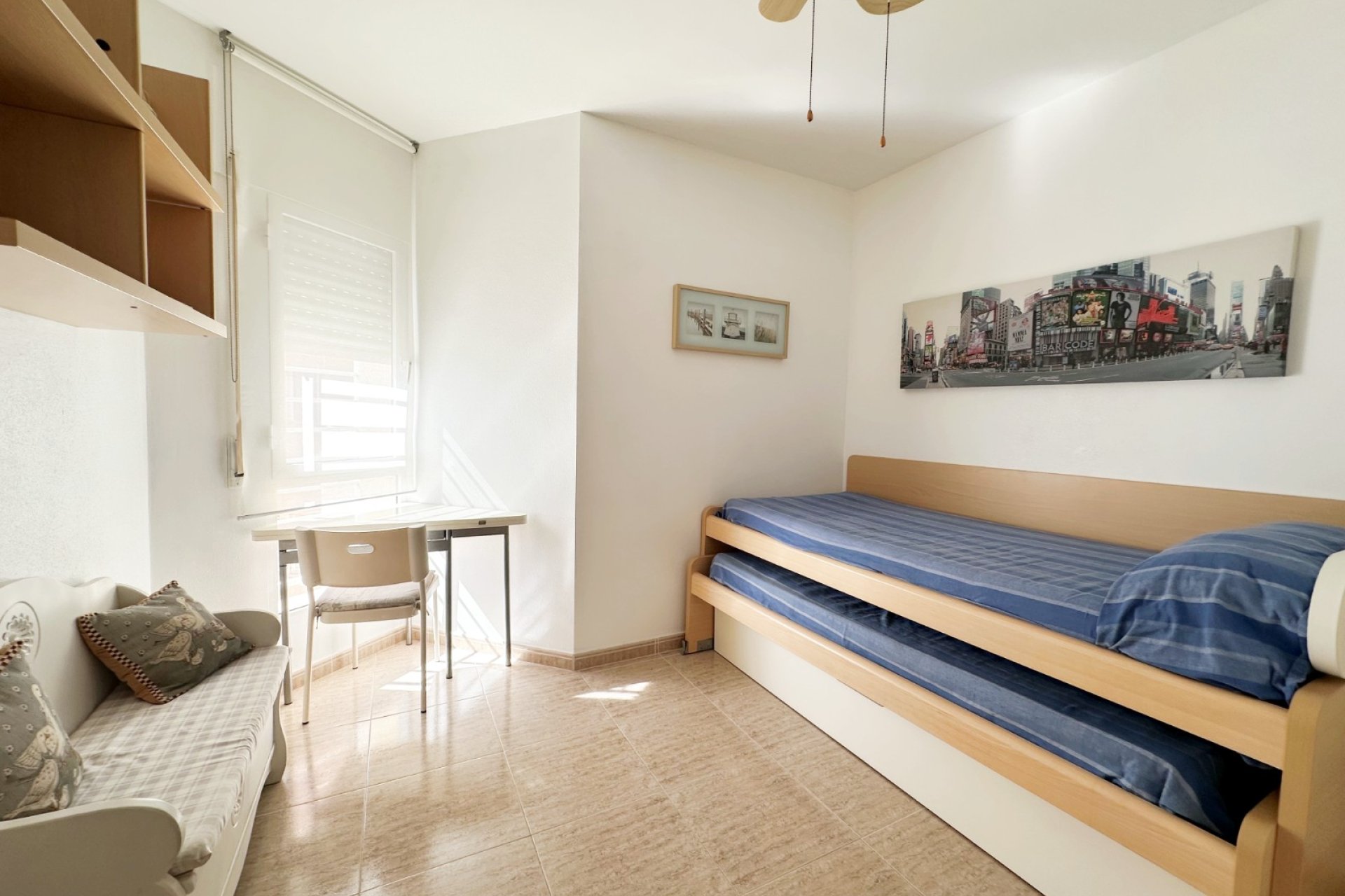 Återförsäljning - Apartment / Duplex -
Orihuela Costa - Campoamor