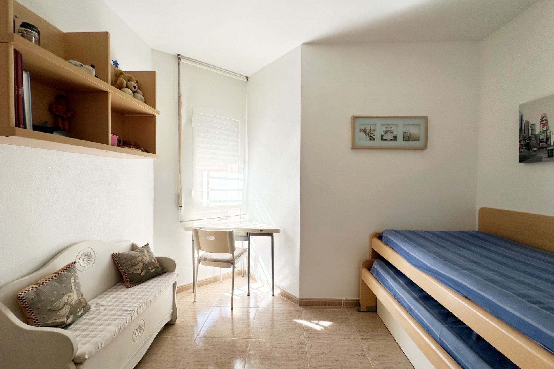 Återförsäljning - Apartment / Duplex -
Orihuela Costa - Campoamor