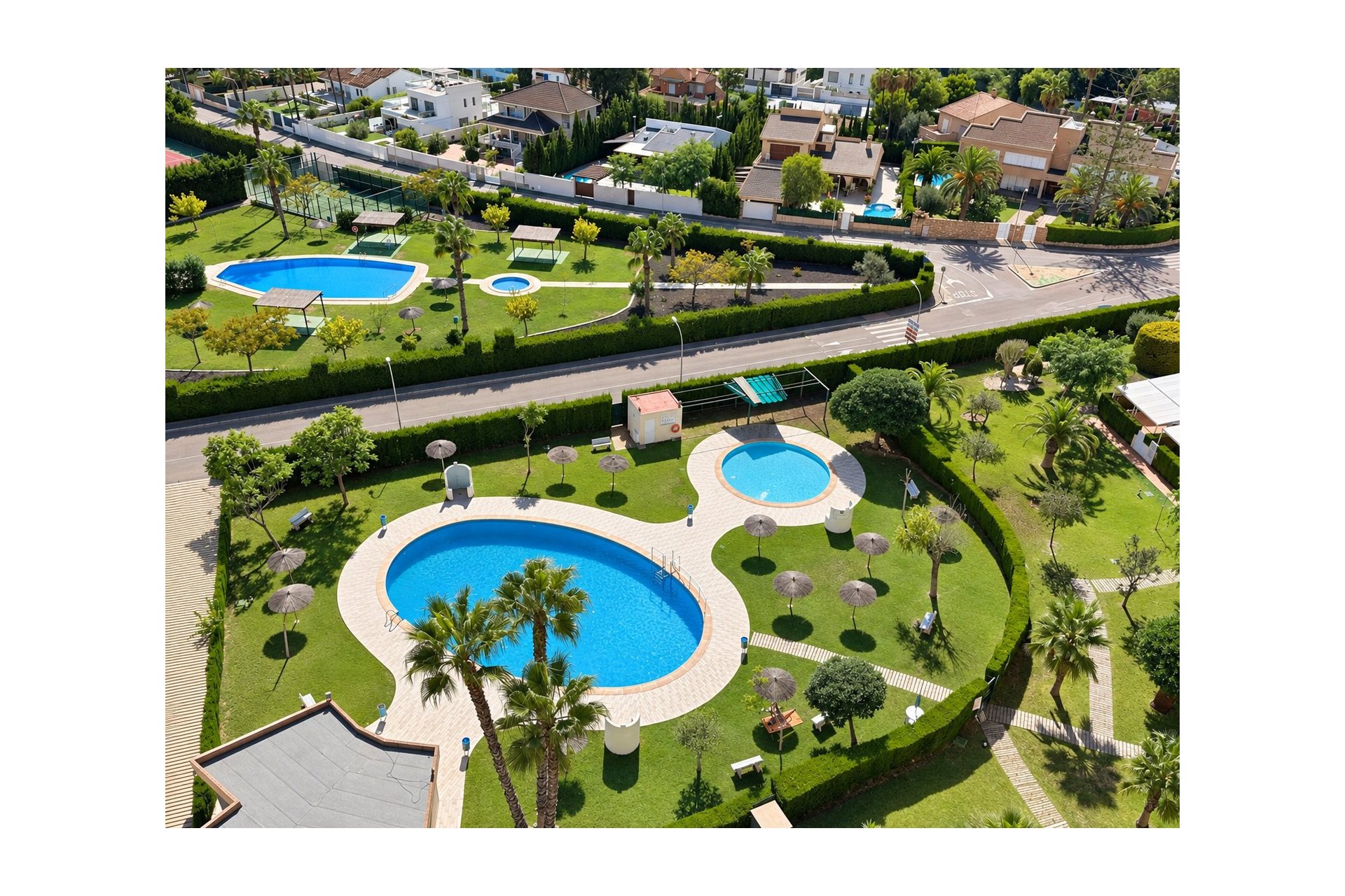 Återförsäljning - Apartment / Duplex -
Orihuela Costa - Campoamor