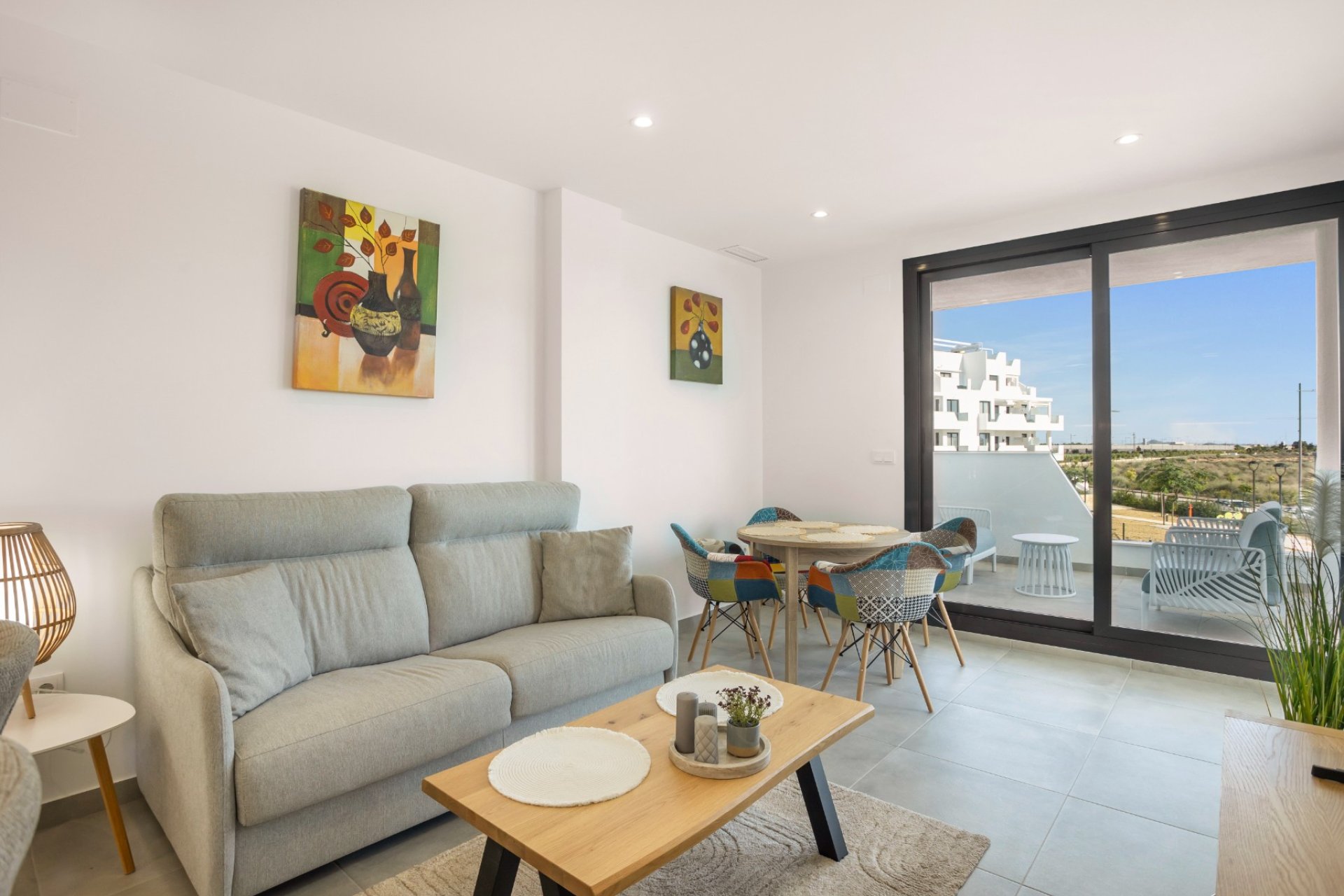 Återförsäljning - Apartment / Duplex -
Santa Rosalía